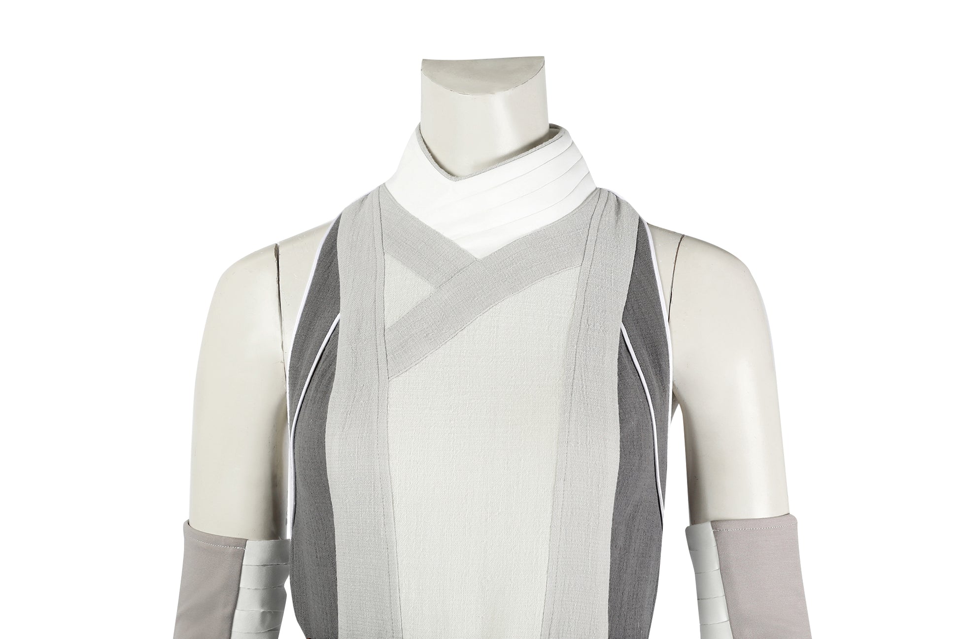 Costume de cosplay Ahsoka Tano Tenue grise