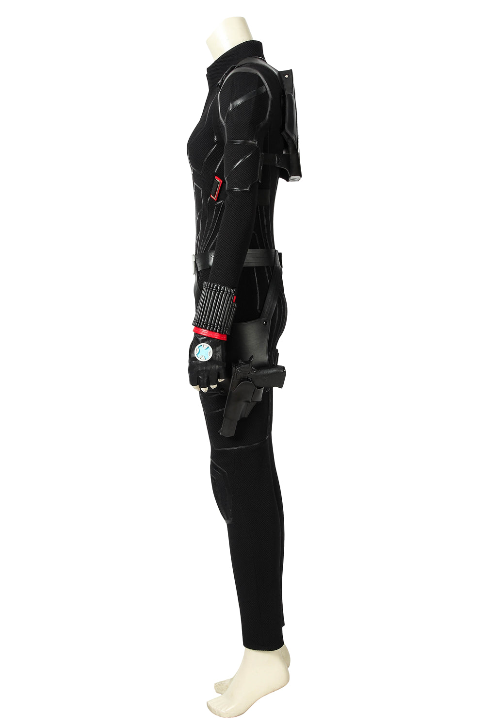 Combinaison Cosplay Black Widow Natasha Romanoff