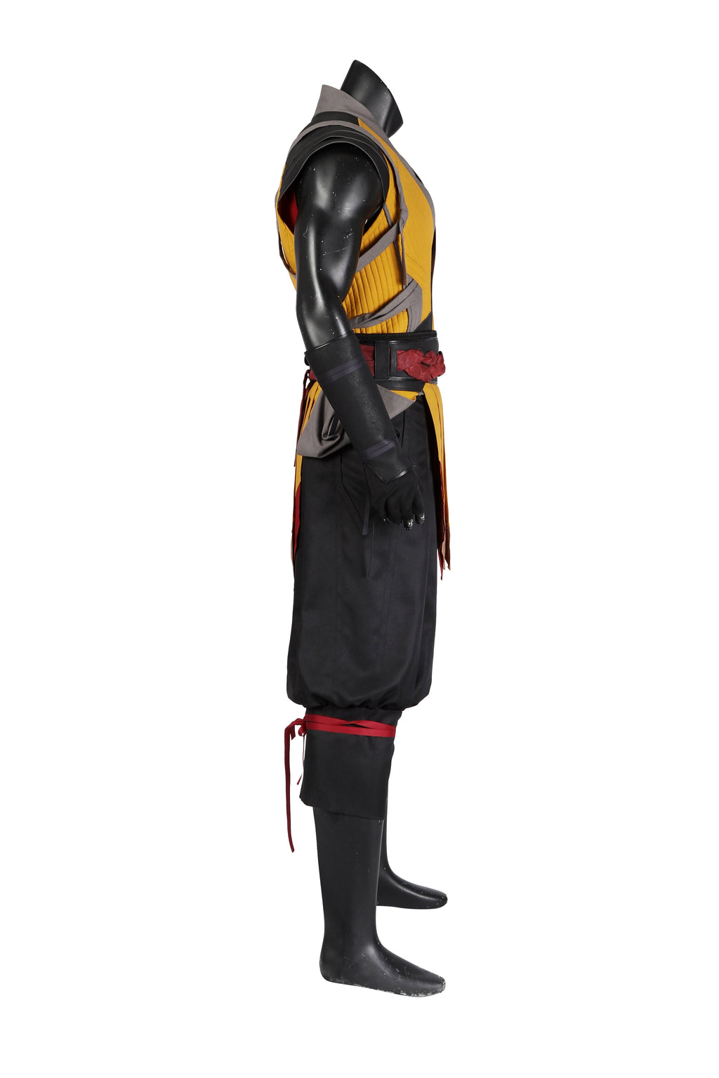 Costume de cosplay de Scorpion