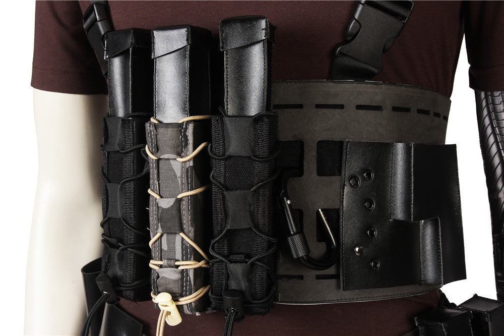 Costume de Cosplay Cable