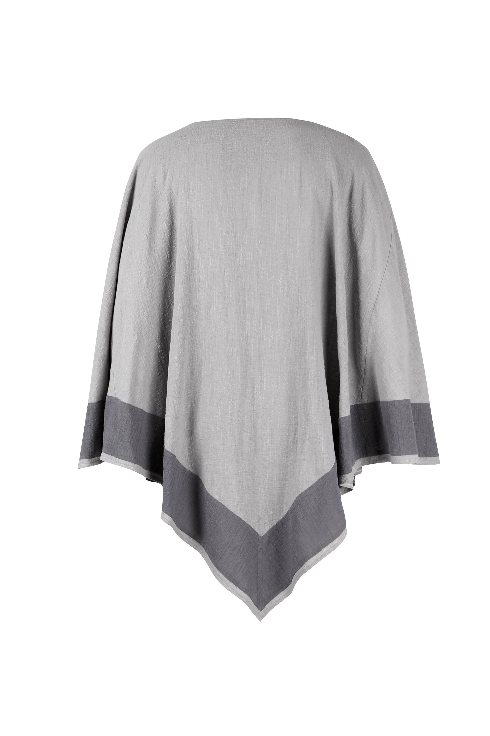 Costume de Cosplay de Qui-Gon Jinn avec Cape