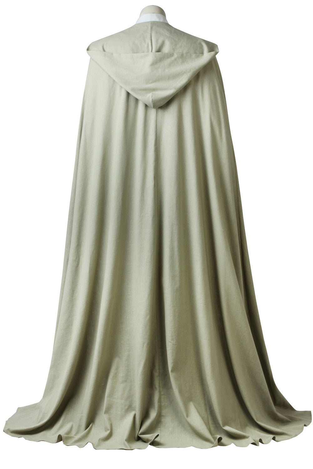 Costume Cosplay de Luke Skywalker Tenue Blanche