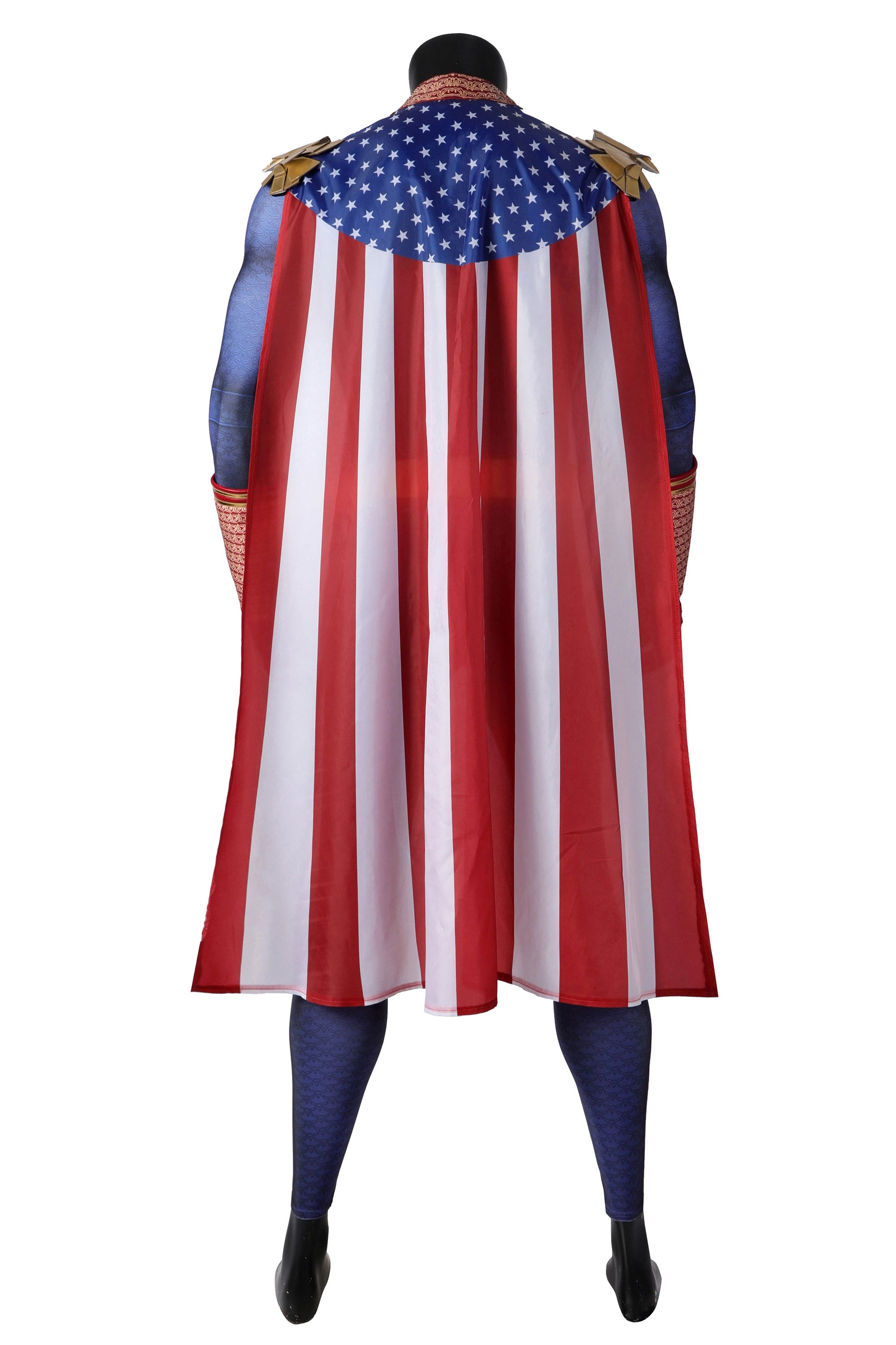 Homelander Combinaison de Cosplay
