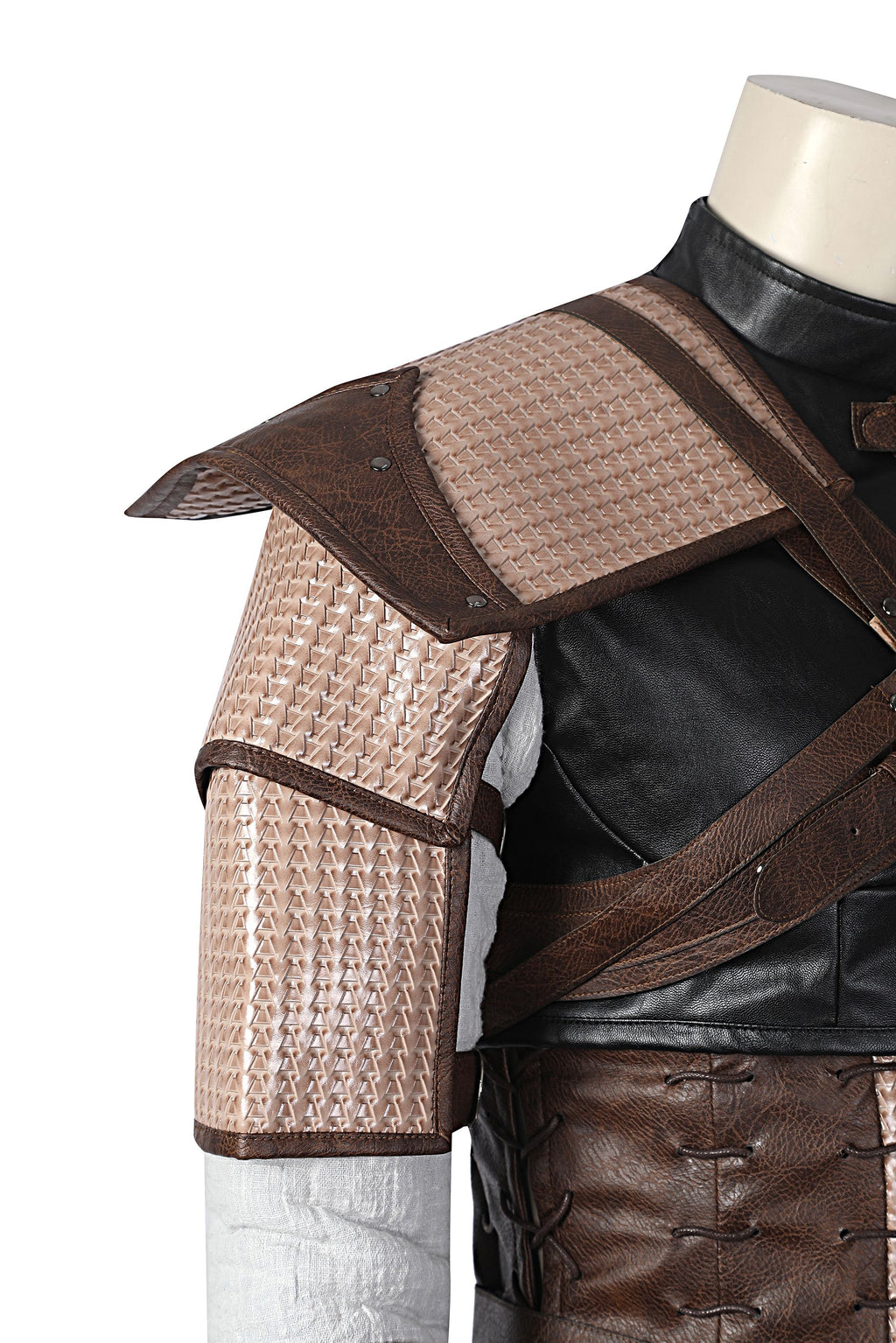 The Witcher Costume Cosplay De Geralt De Riv