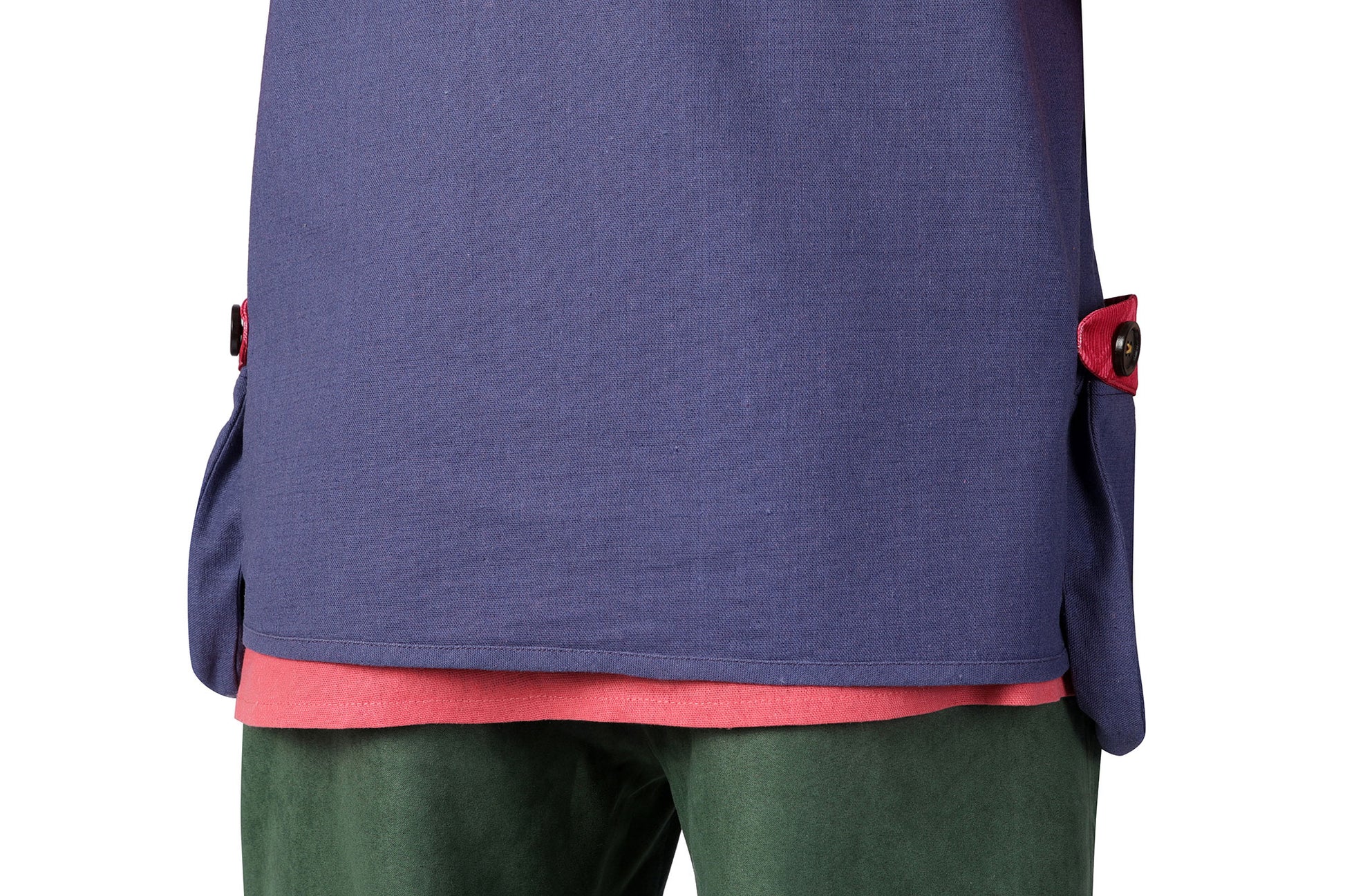 Costume de Cosplay Tenue d'Ethan Clade