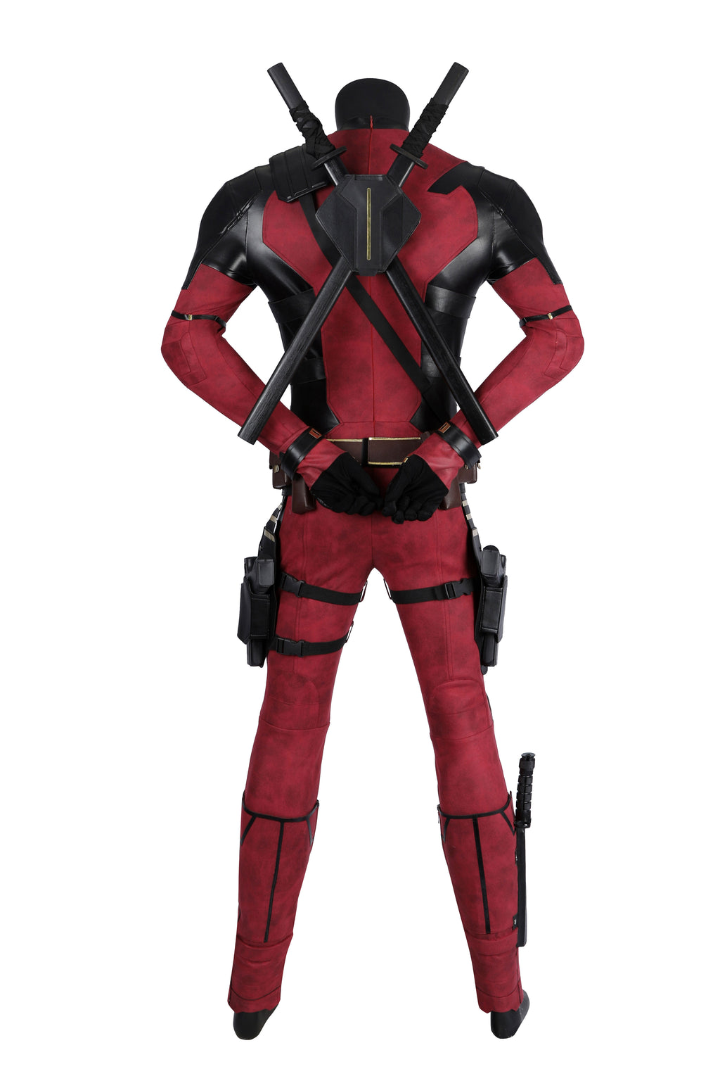 Costume de Cosplay Rouge de Wade Wilson