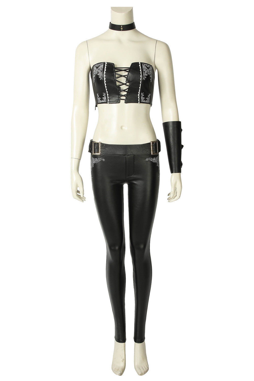 Costume de Cosplay Trish
