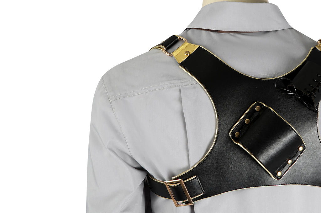 Costume de cosplay Lo ki