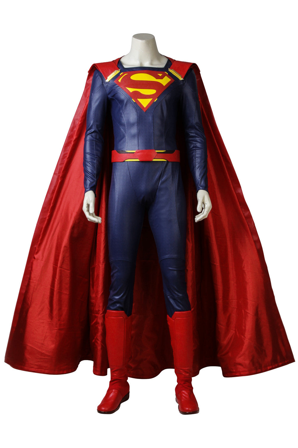 Costume Cosplay de Clark Kent