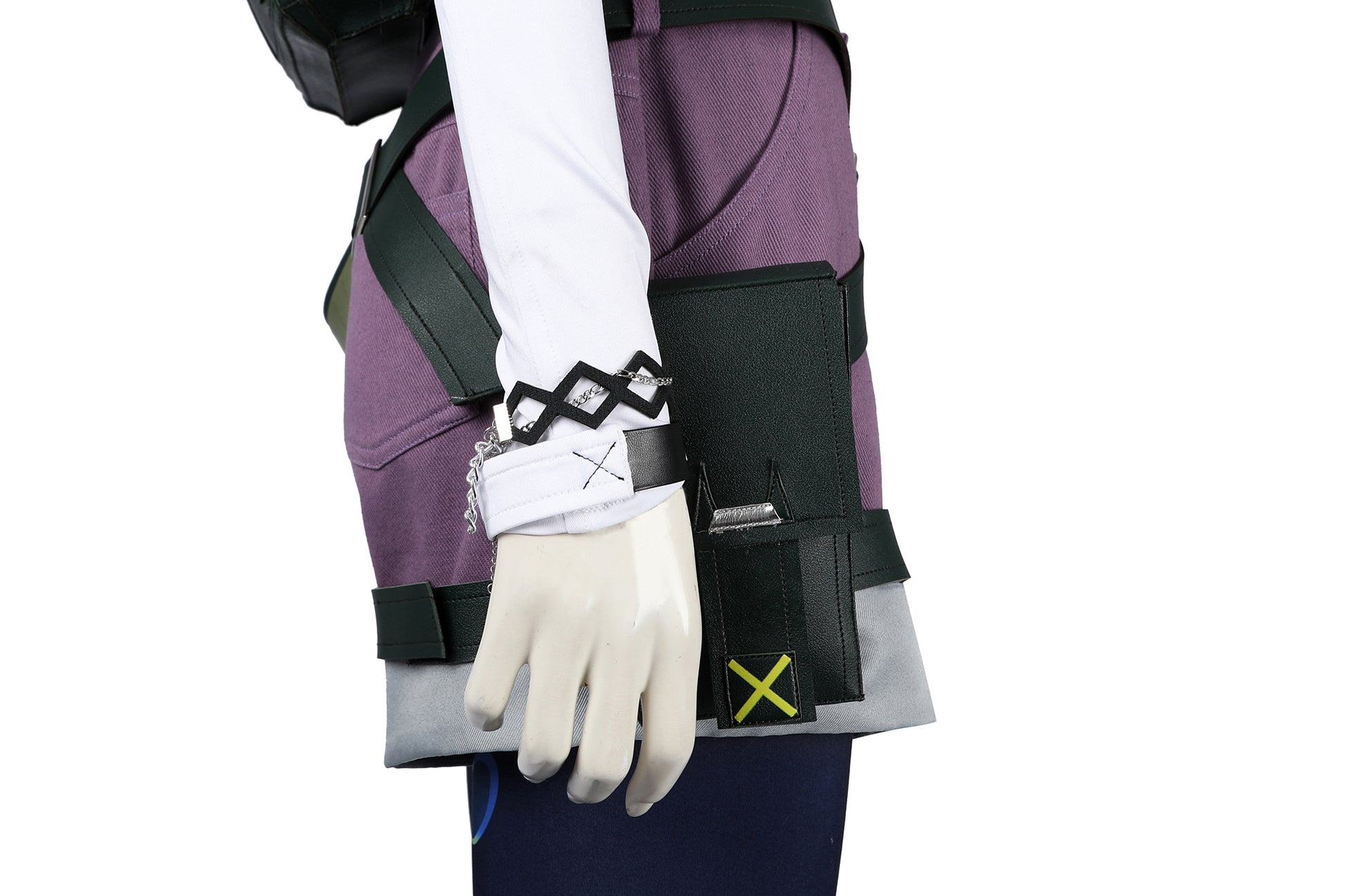 Costume De Cosplay De Clove Sans Sac