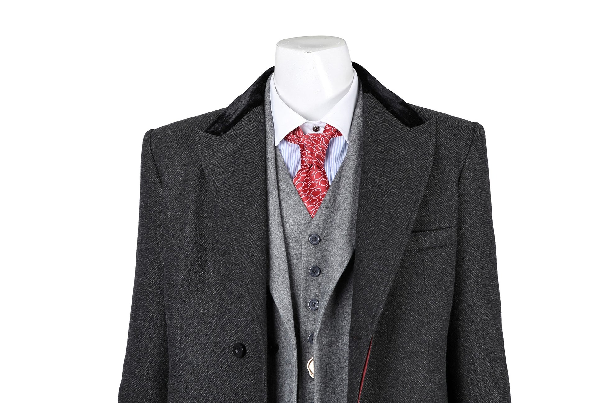 Costume de Cosplay Costume de Tommy Shelby