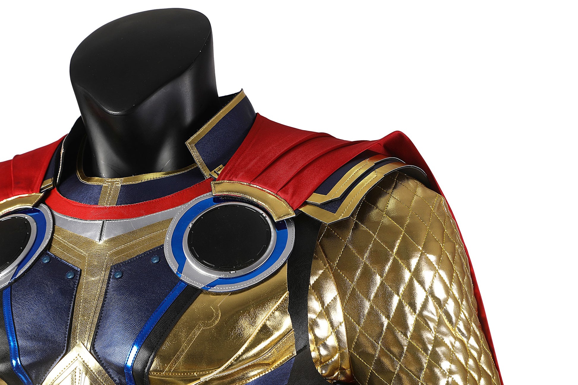 Costume Cosplay Thor Tenue Complète Du Dieu Du Tonnerre