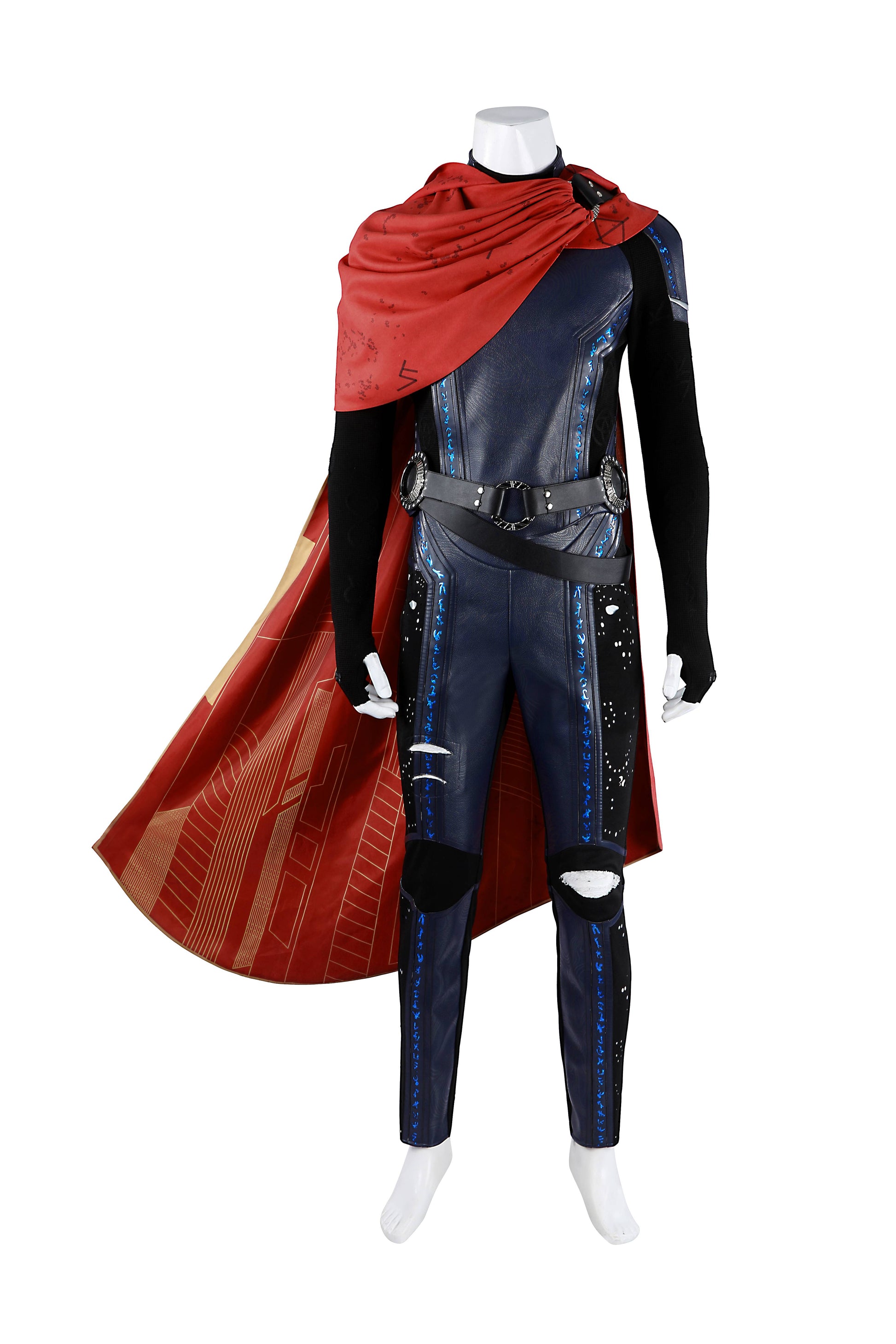 Costume Cosplay de Wiccan