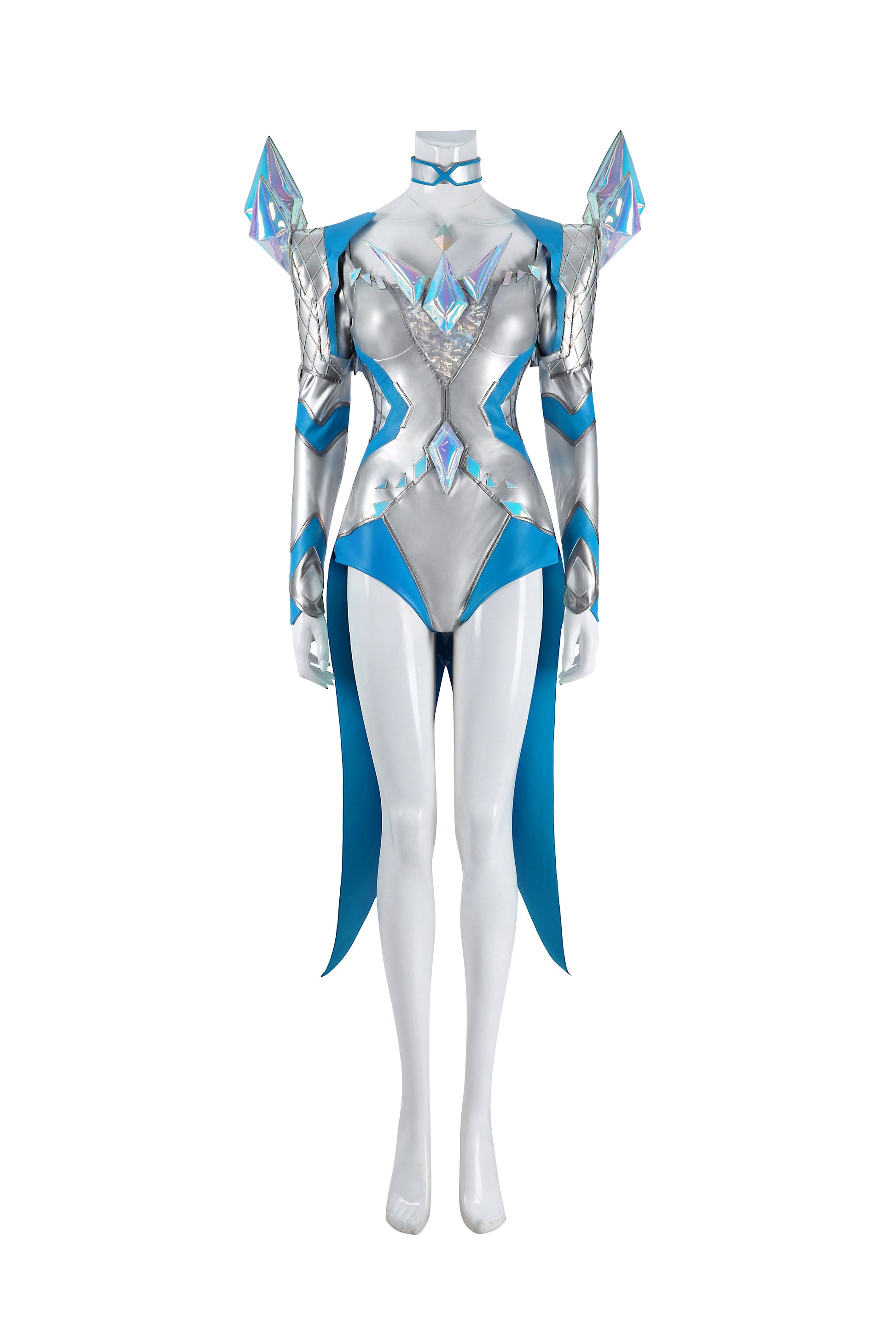 Costume de Cosplay Emma Frost