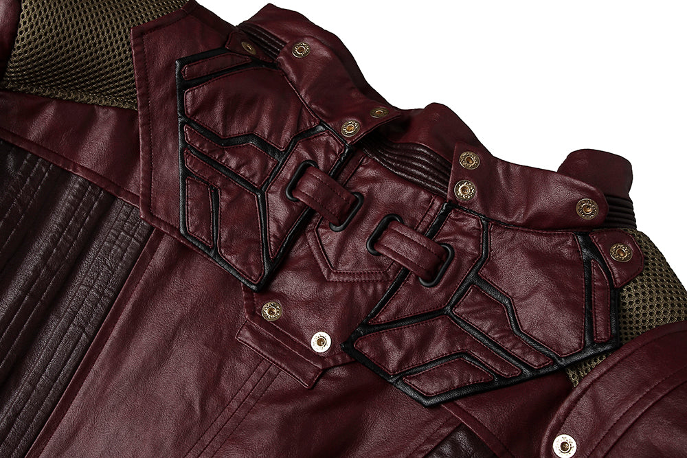 Les Gardiens De La Galaxie Costume Cosplay De Star Lord