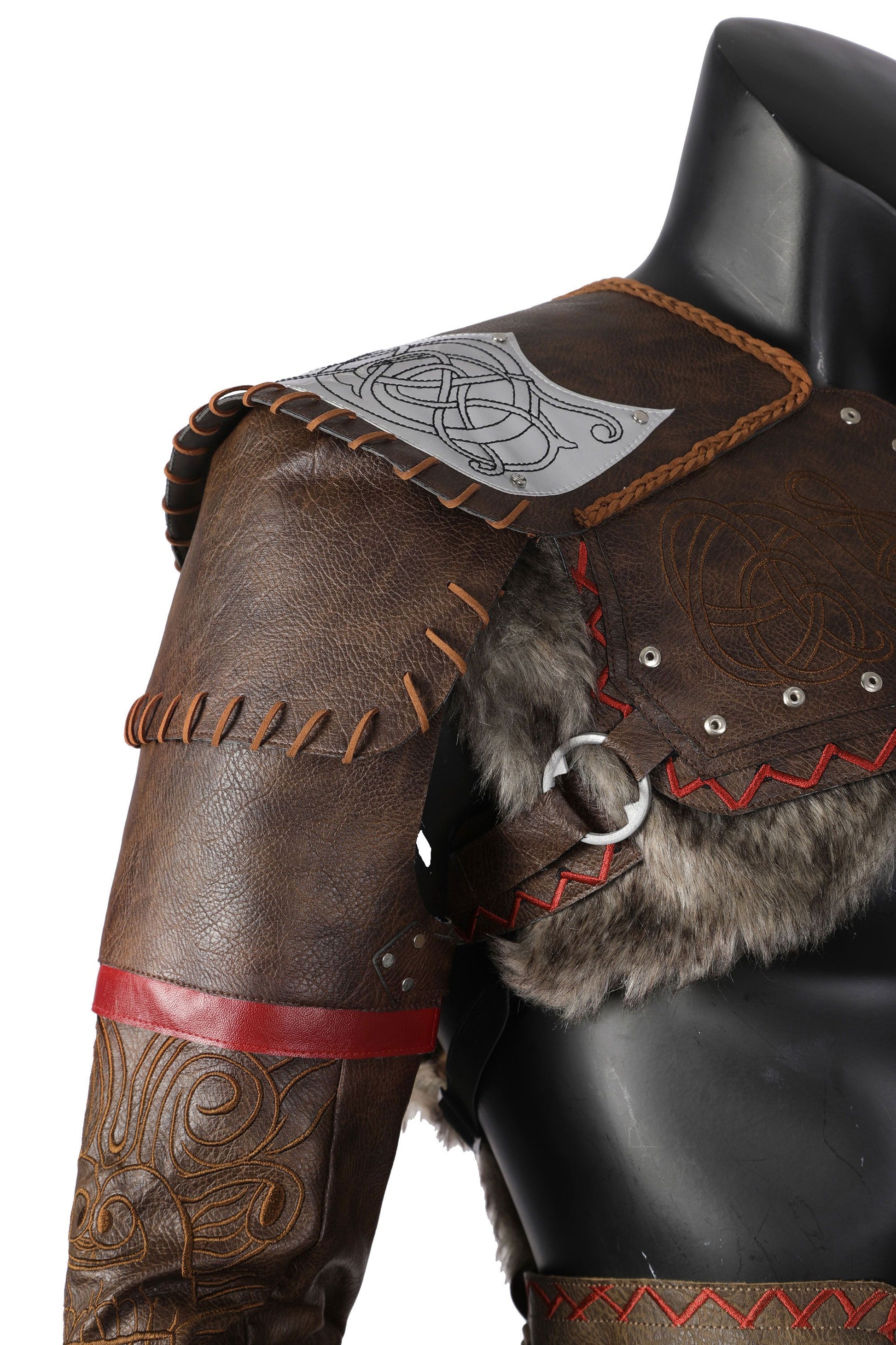 God of War Costume De Cosplay De Kratos