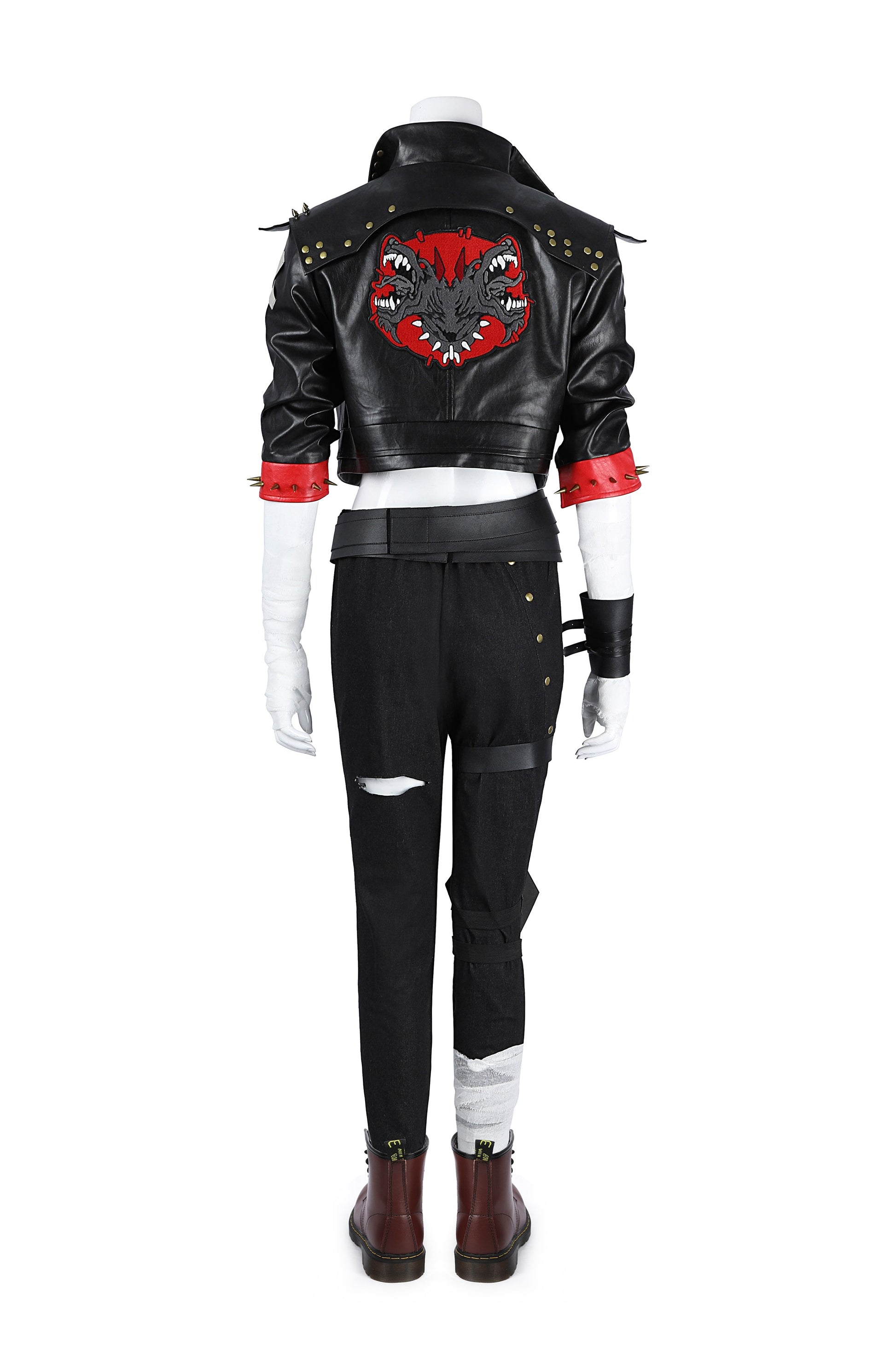 Costume de Cosplay Vi