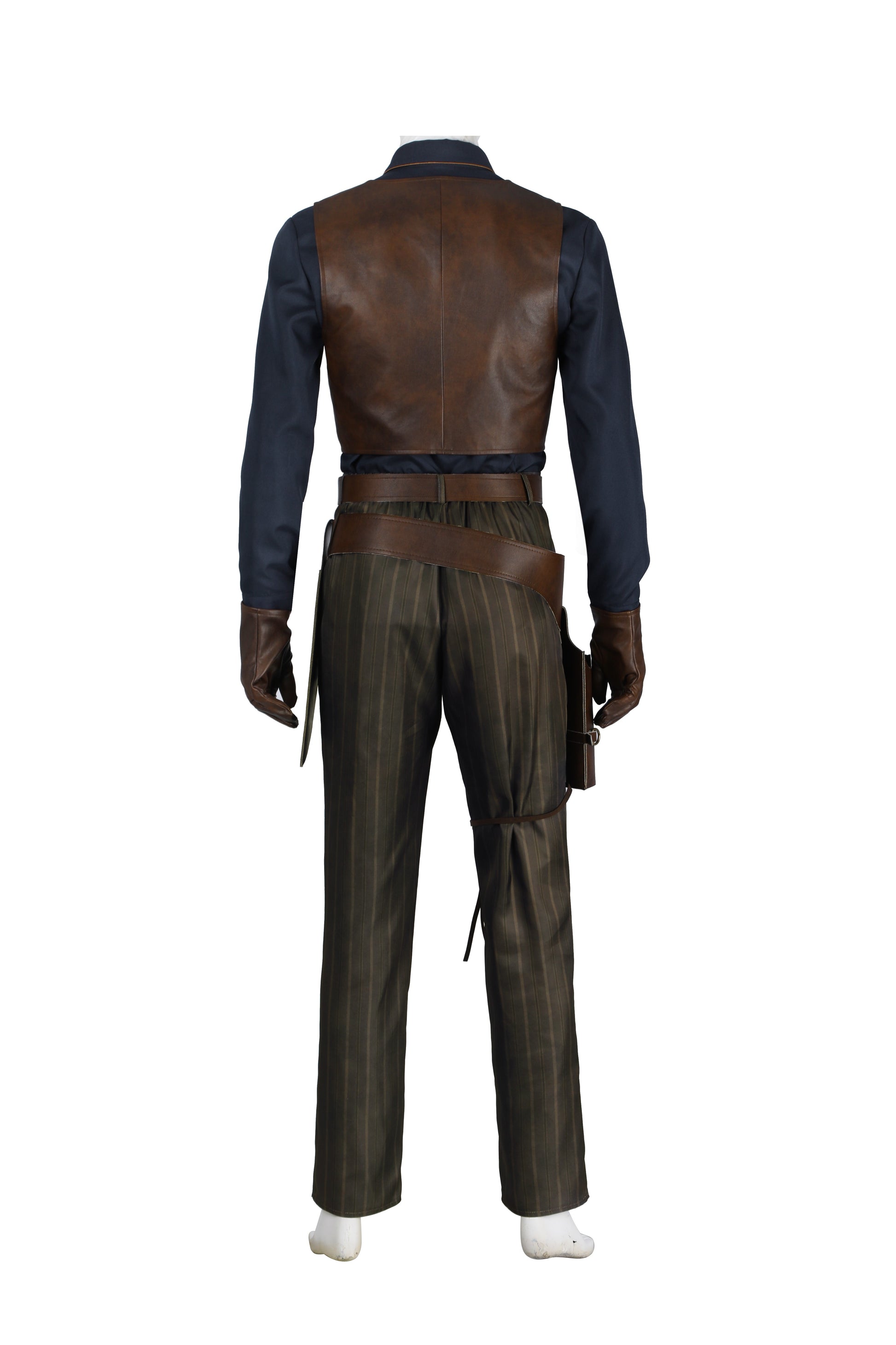 Costume de Cosplay d'Ensemble Ghoul