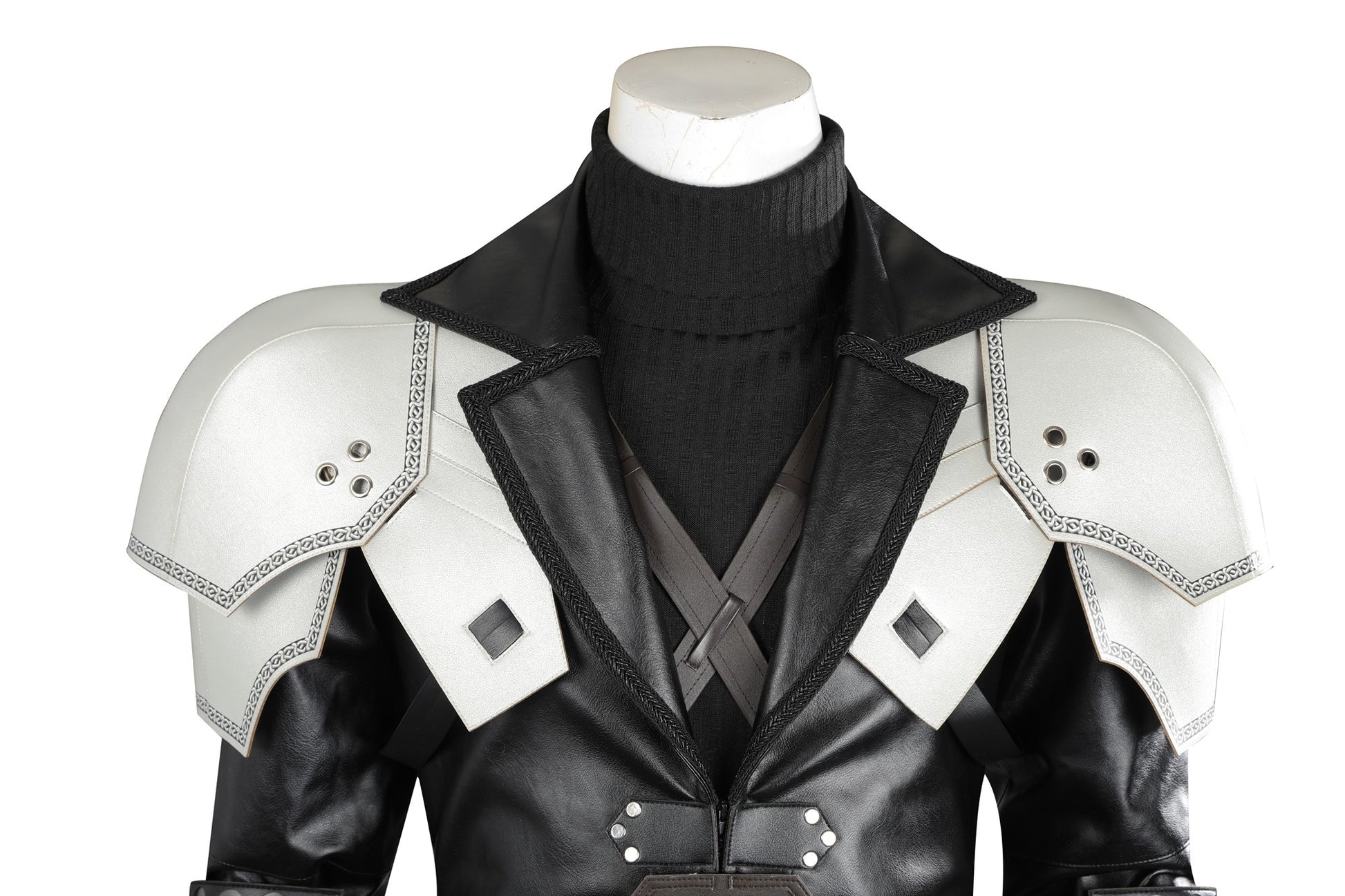 Costume de Cosplay du Jeune Sephiroth Ever Crisis