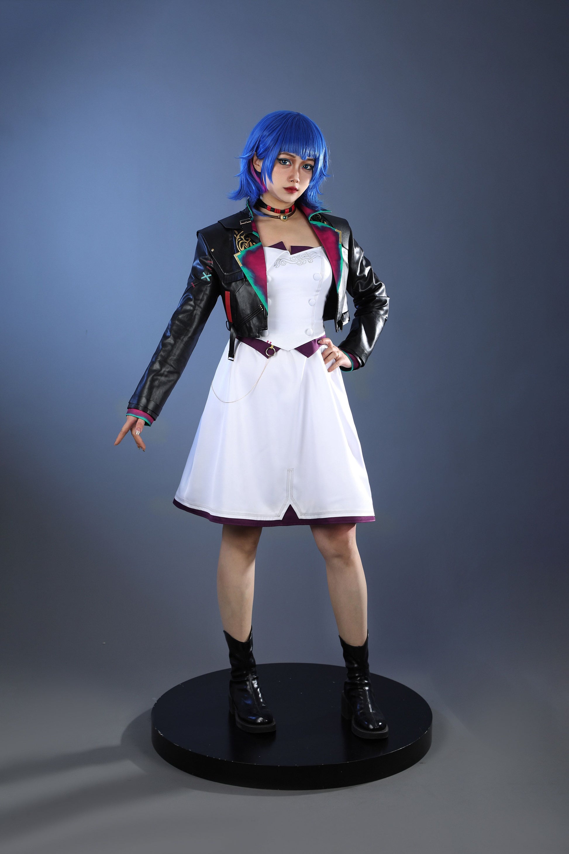 Costume de Cosplay Robe BAOBAO