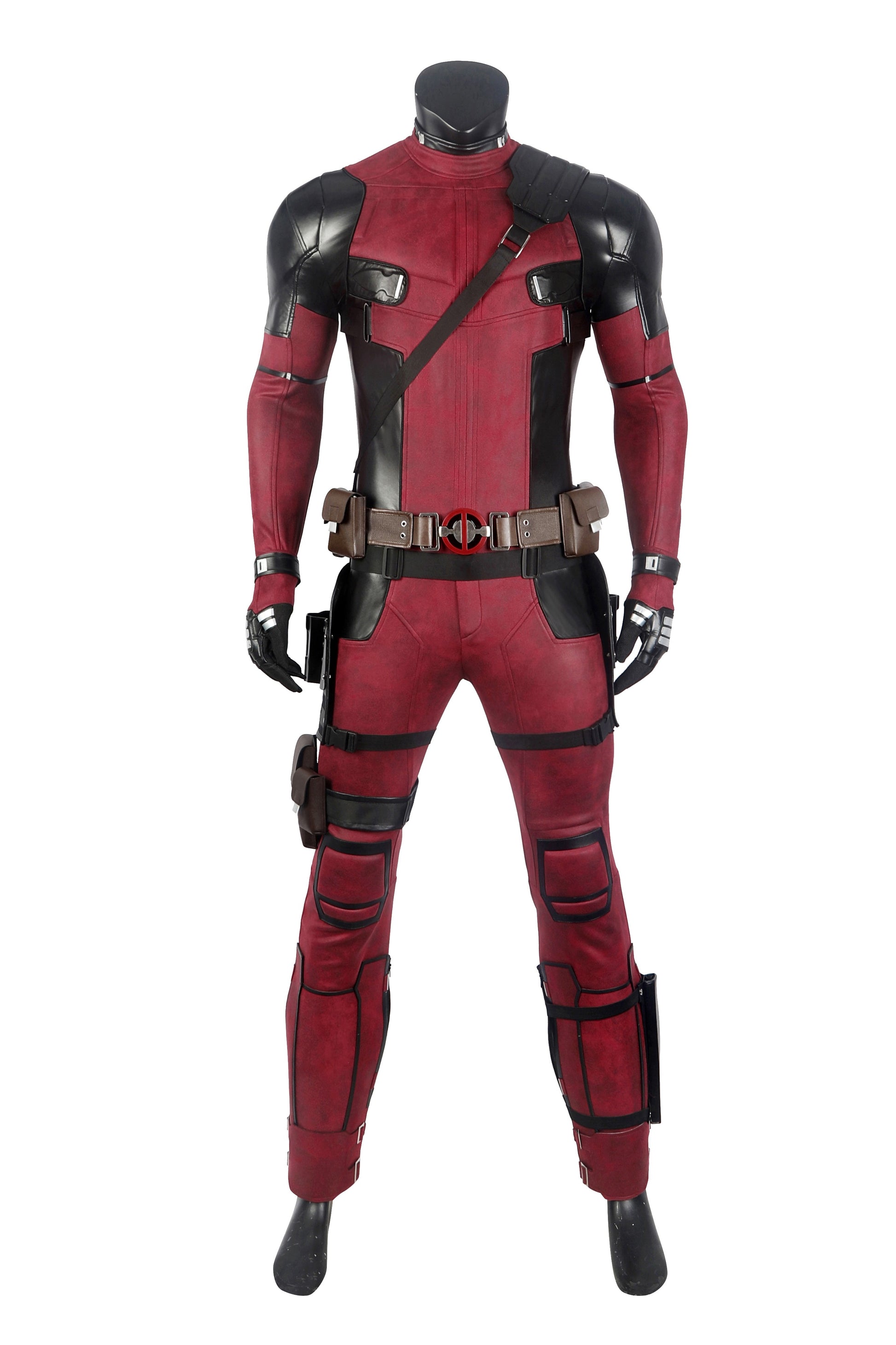 Costume de Cosplay Tenue de Wade Wilson Saison 2