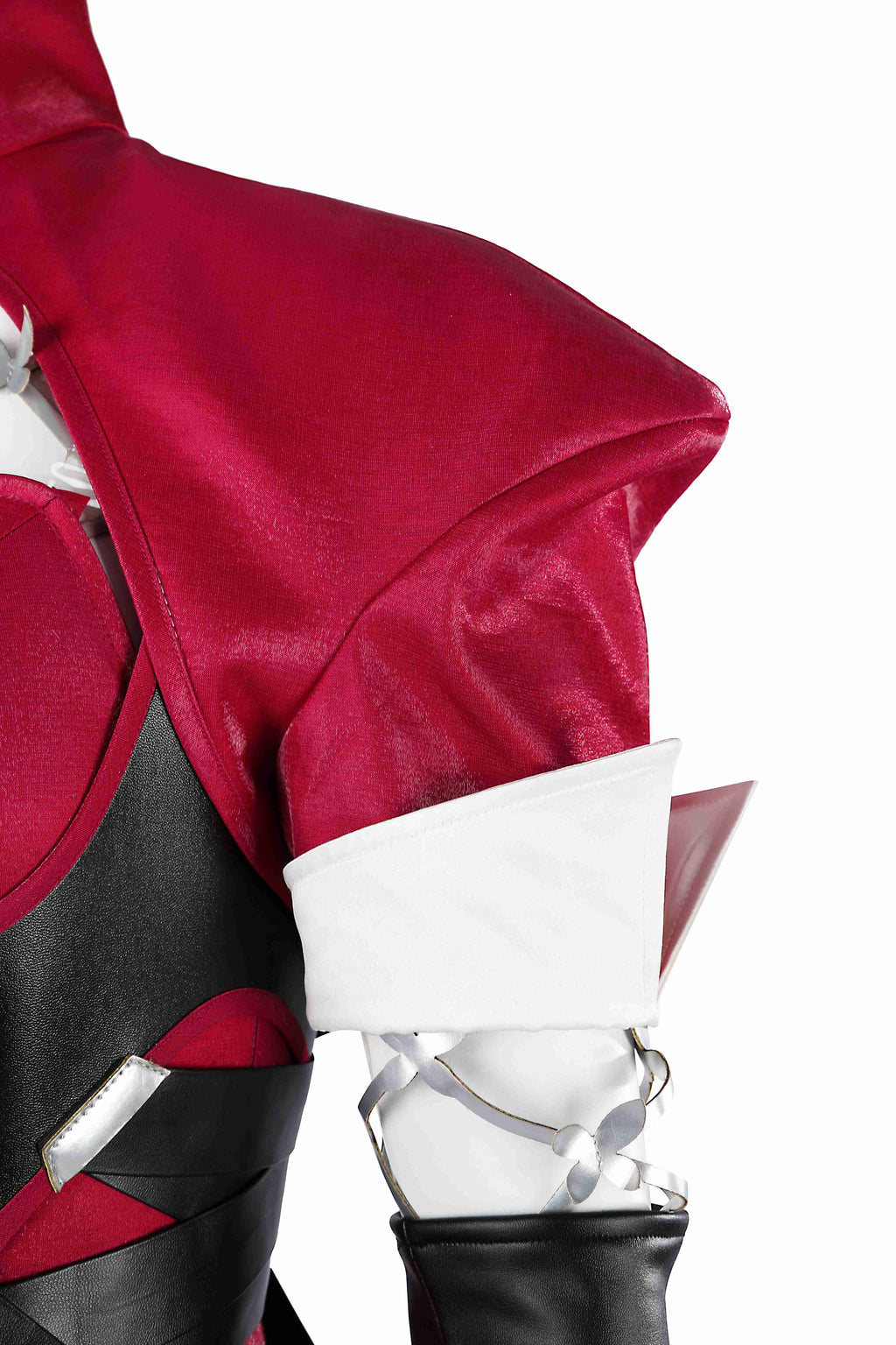 Costume Cosplay de Psylocke Skin Blood Kariudo