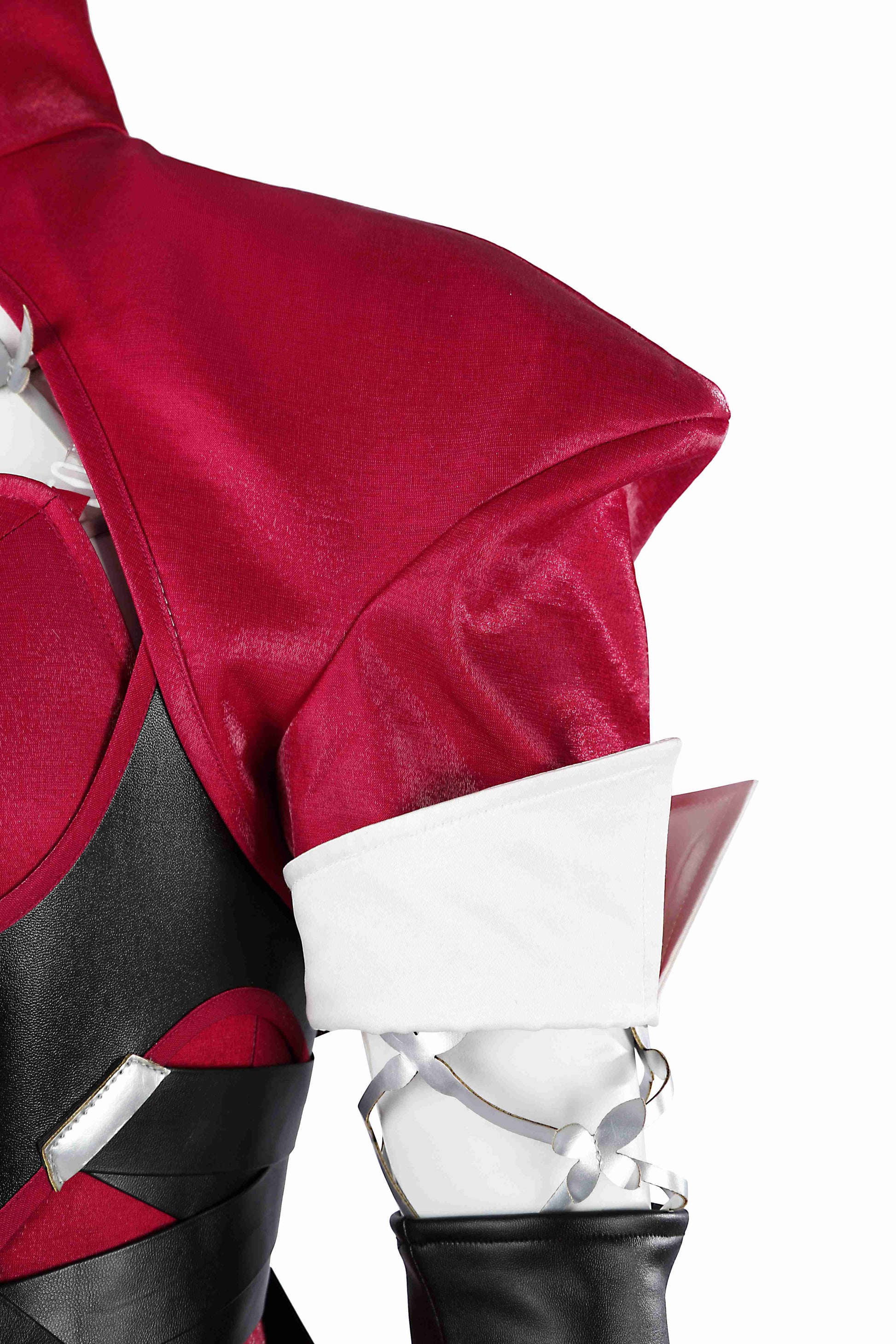 Costume Cosplay de Psylocke Skin Blood Kariudo