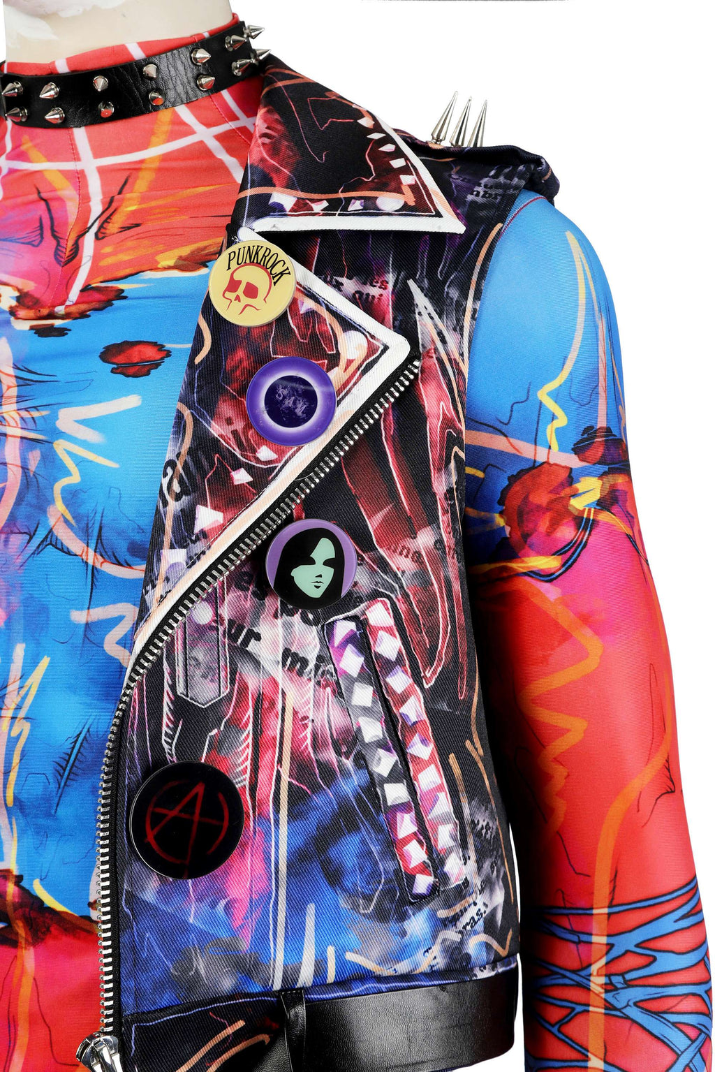 Costume de Cosplay Hobie Brown