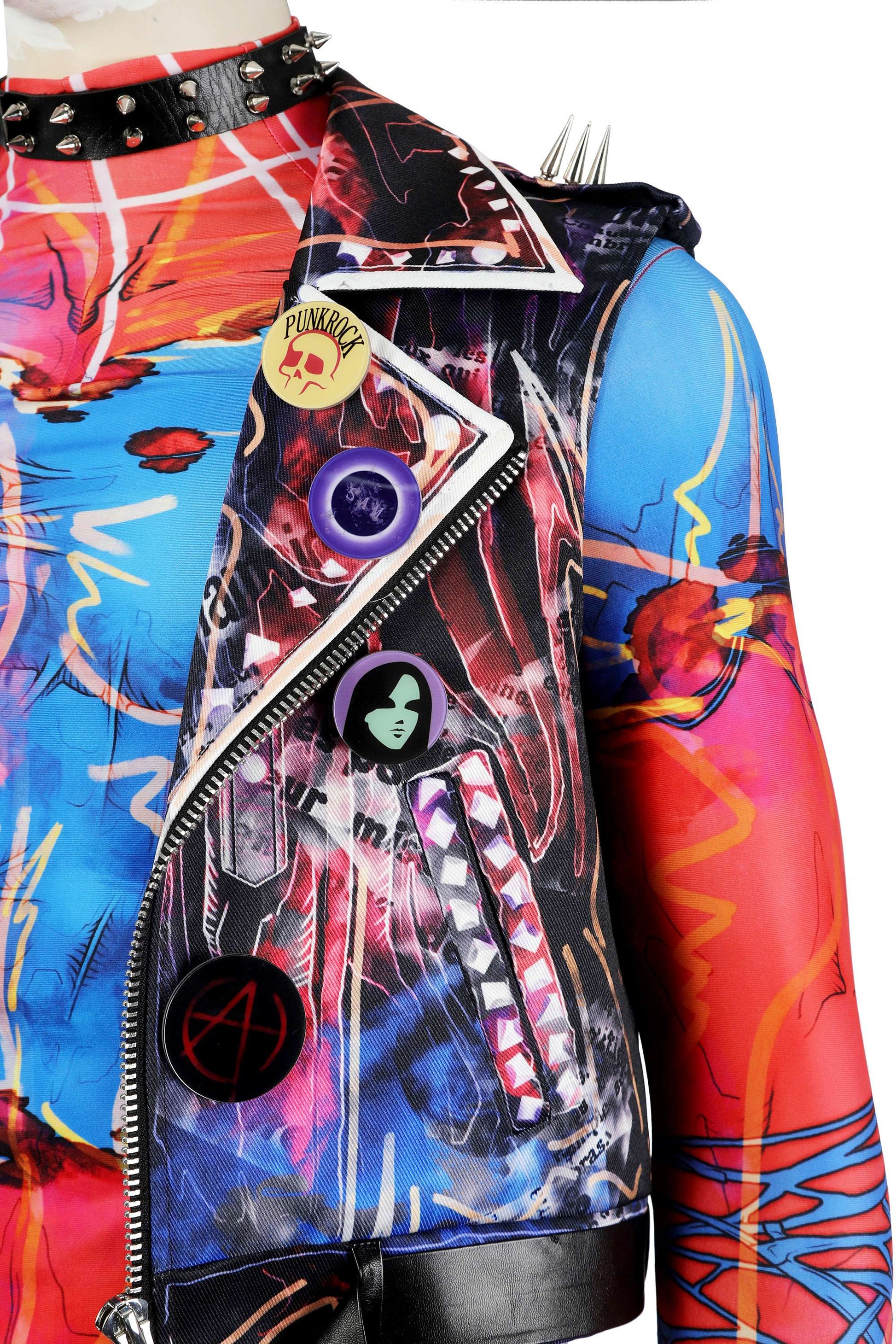 Costume de Cosplay Hobie Brown