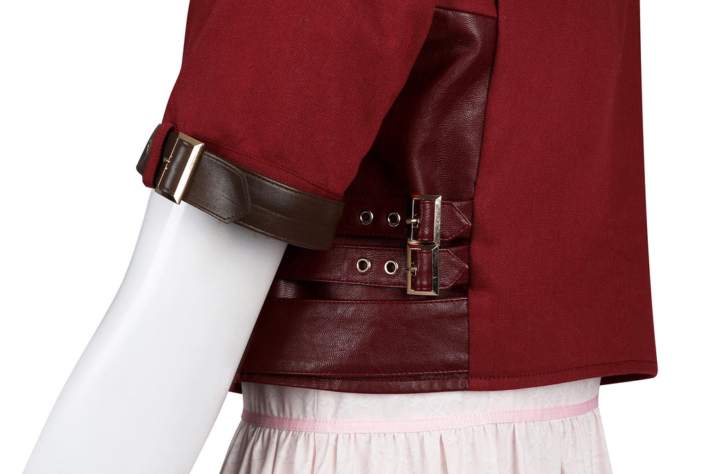 Costume de Cosplay Aerith Gainsborough