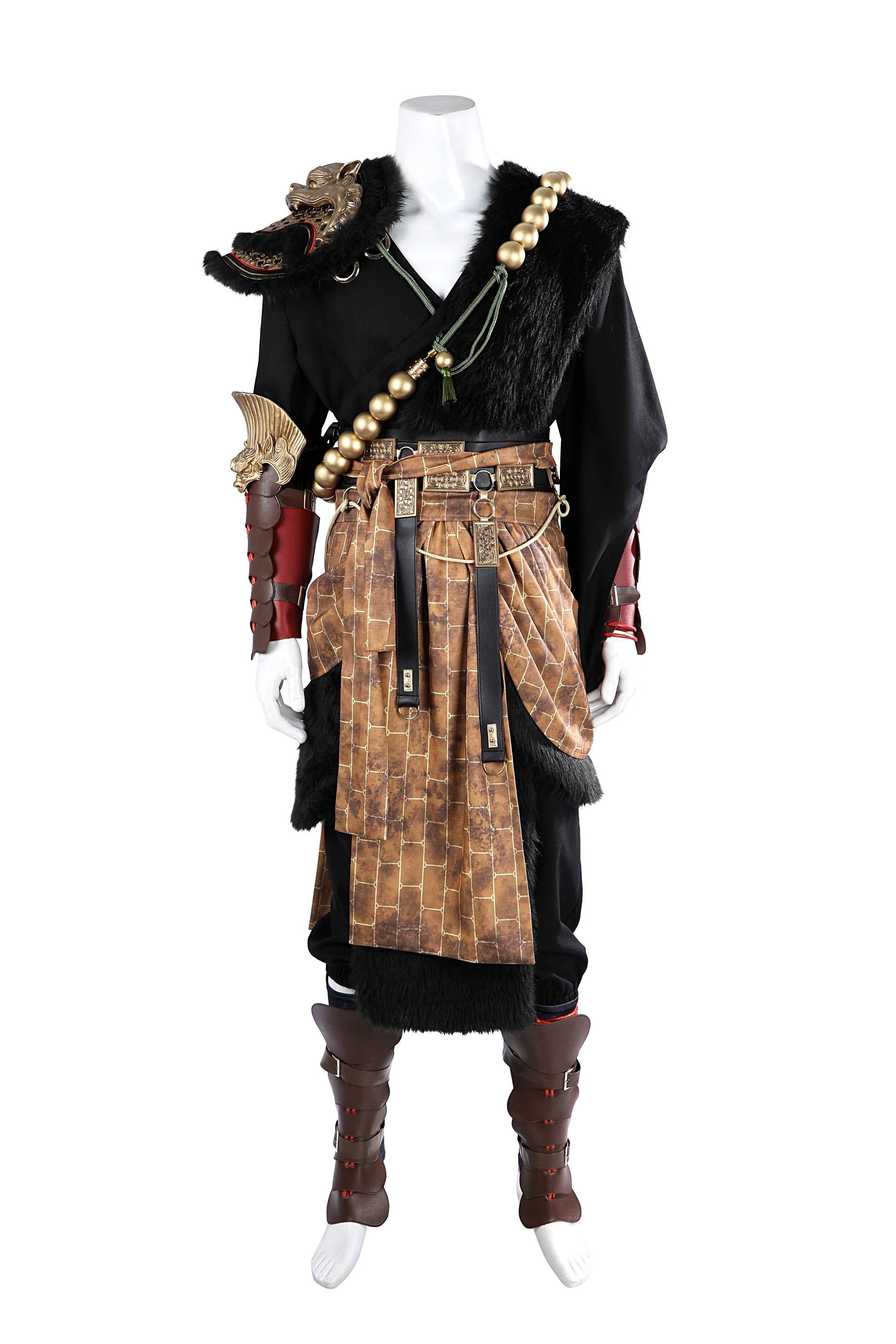 Costume de Cosplay Wukong