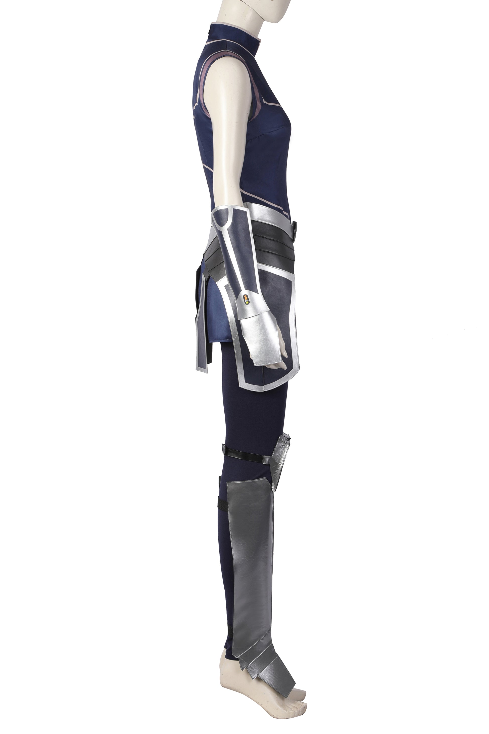 Star Wars Ahsoka Tenue de Cosplay