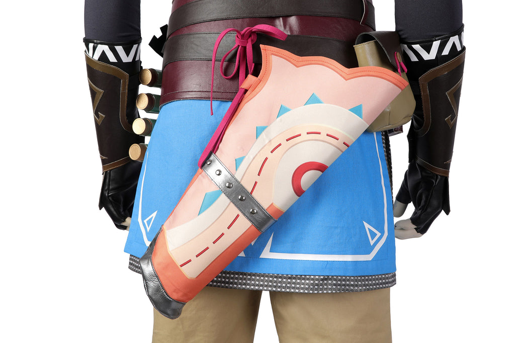 Costume de Cosplay Tenue de Link dans