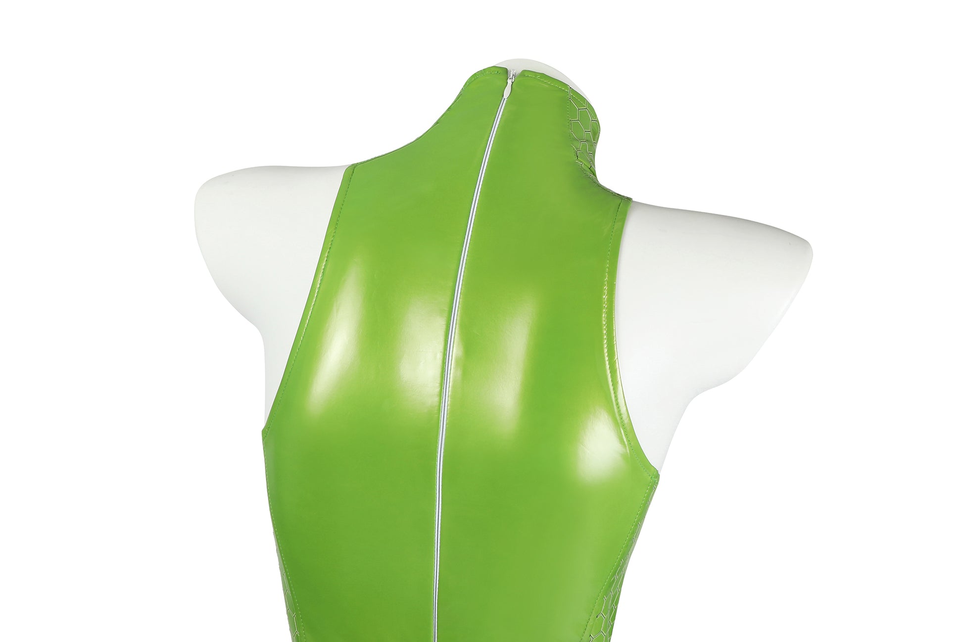 Cammy Green Combinaison Cosplay Costume