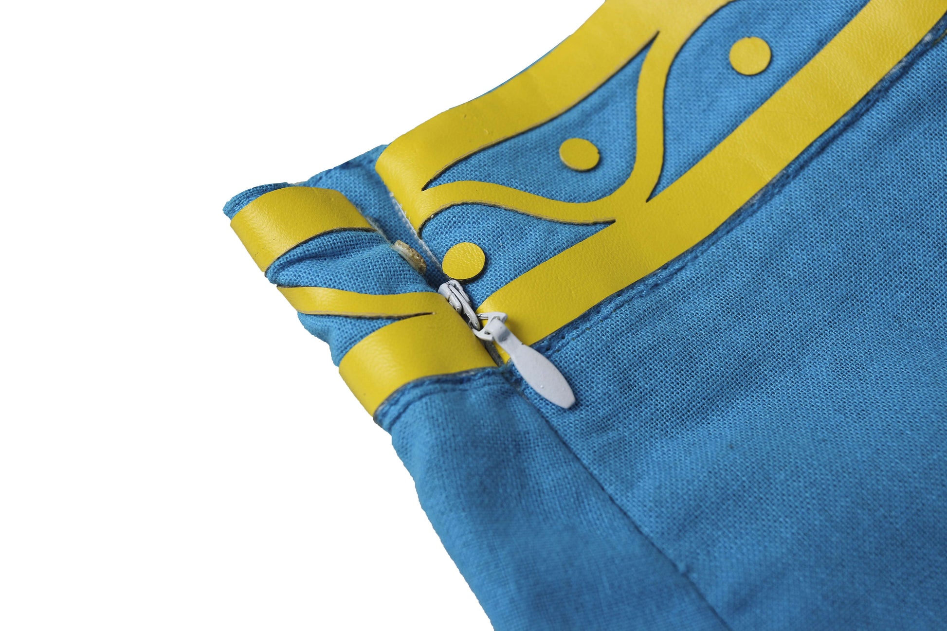 Costume Cosplay de Princesse Zelda Tenue Bleue