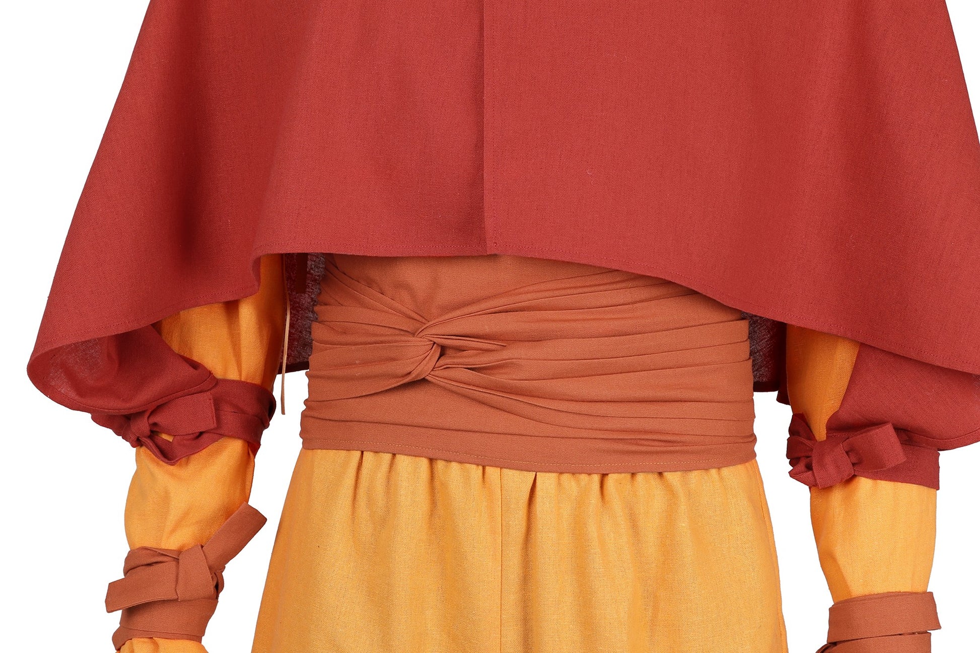 Costume de Cosplay Aang