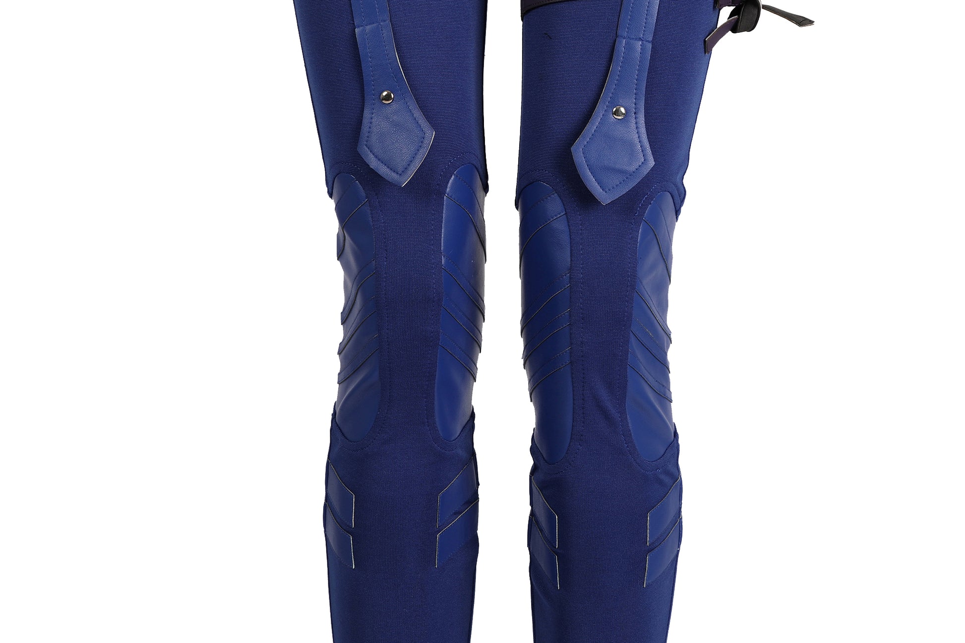 Costume de cosplay Kitana Tenue bleue