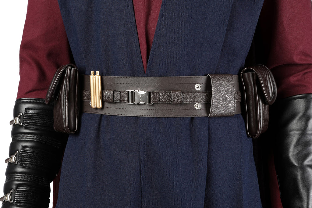 Costume de cosplay de la tenue d'Anakin Skywalker saison 1