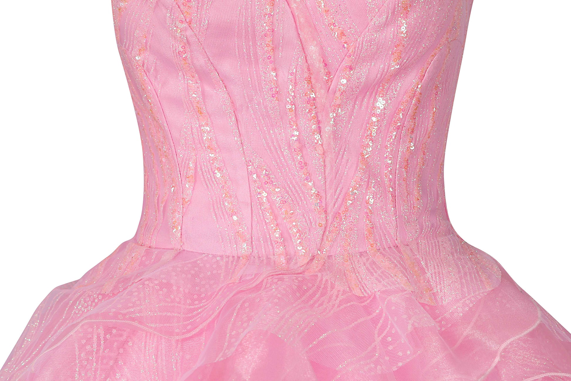 Costume de Cosplay Robe de Glinda