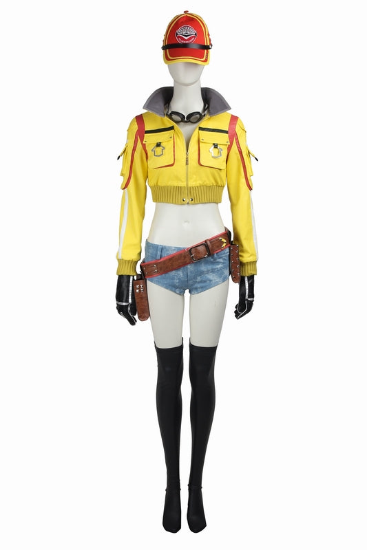 Costume Cosplay de Cindy Aurum