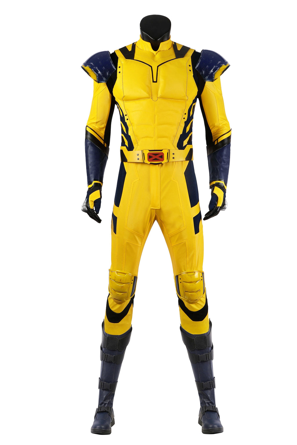 Costume de Cosplay de James Logan Howlett