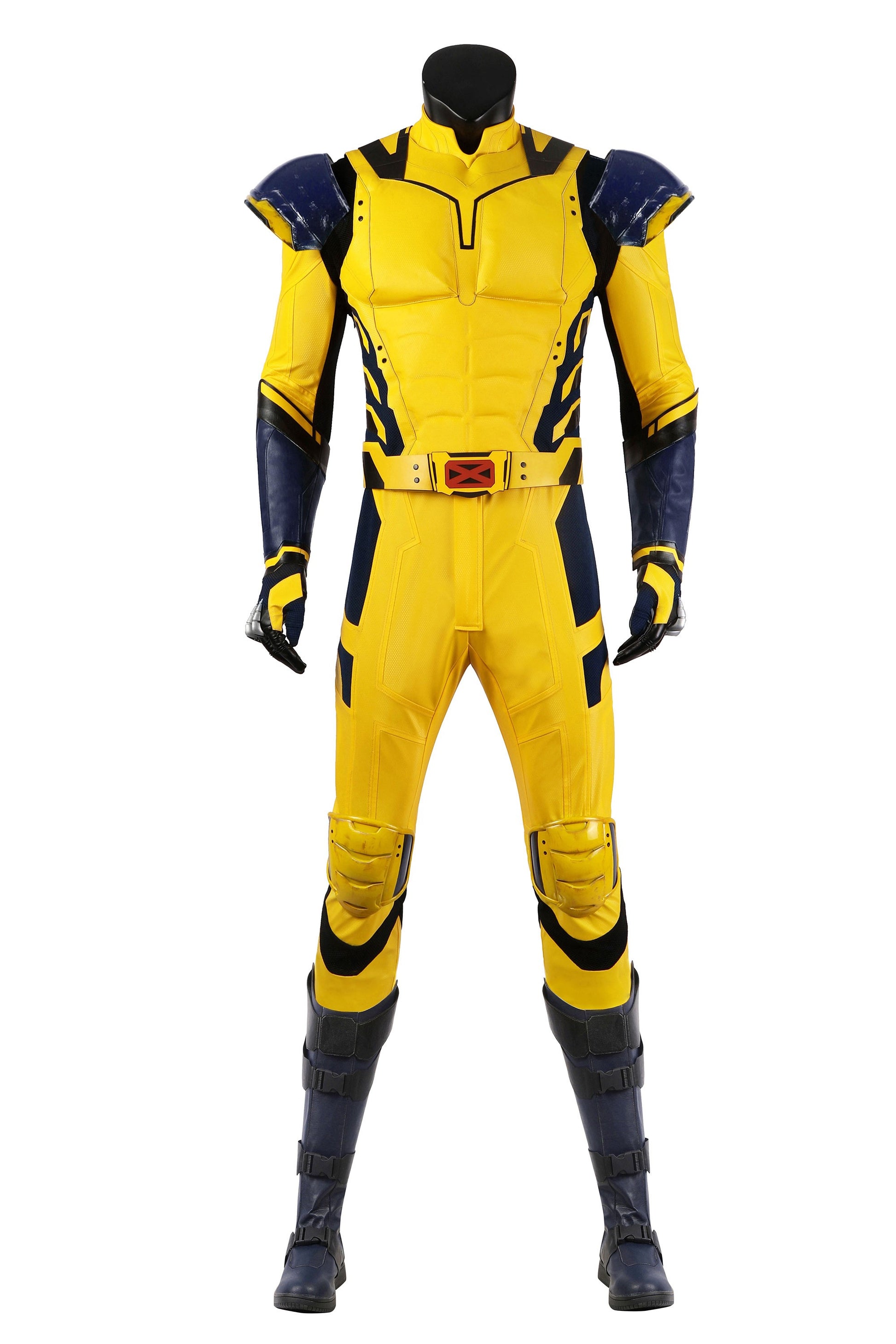 Costume de Cosplay de James Logan Howlett