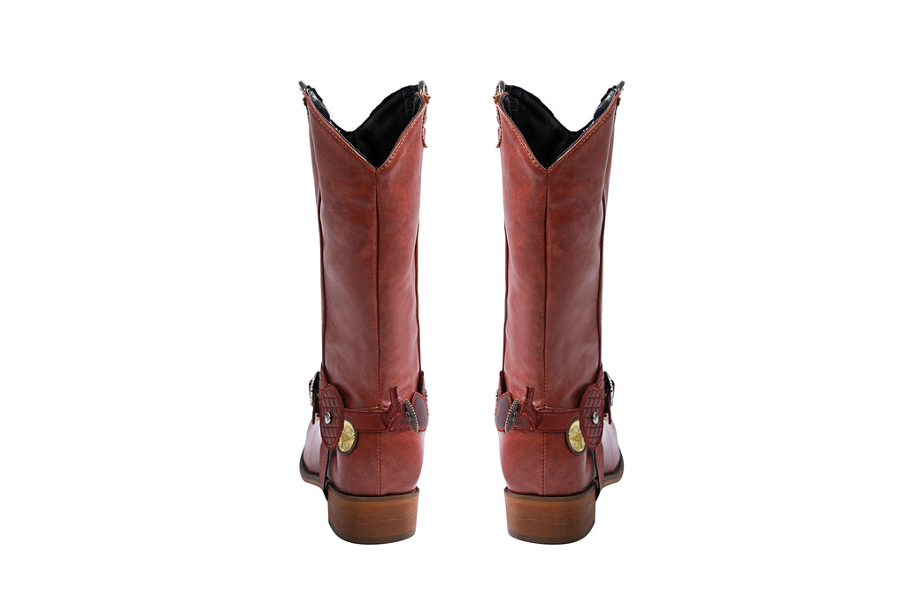Costume de Cosplay Wade Wilson en Cowboy