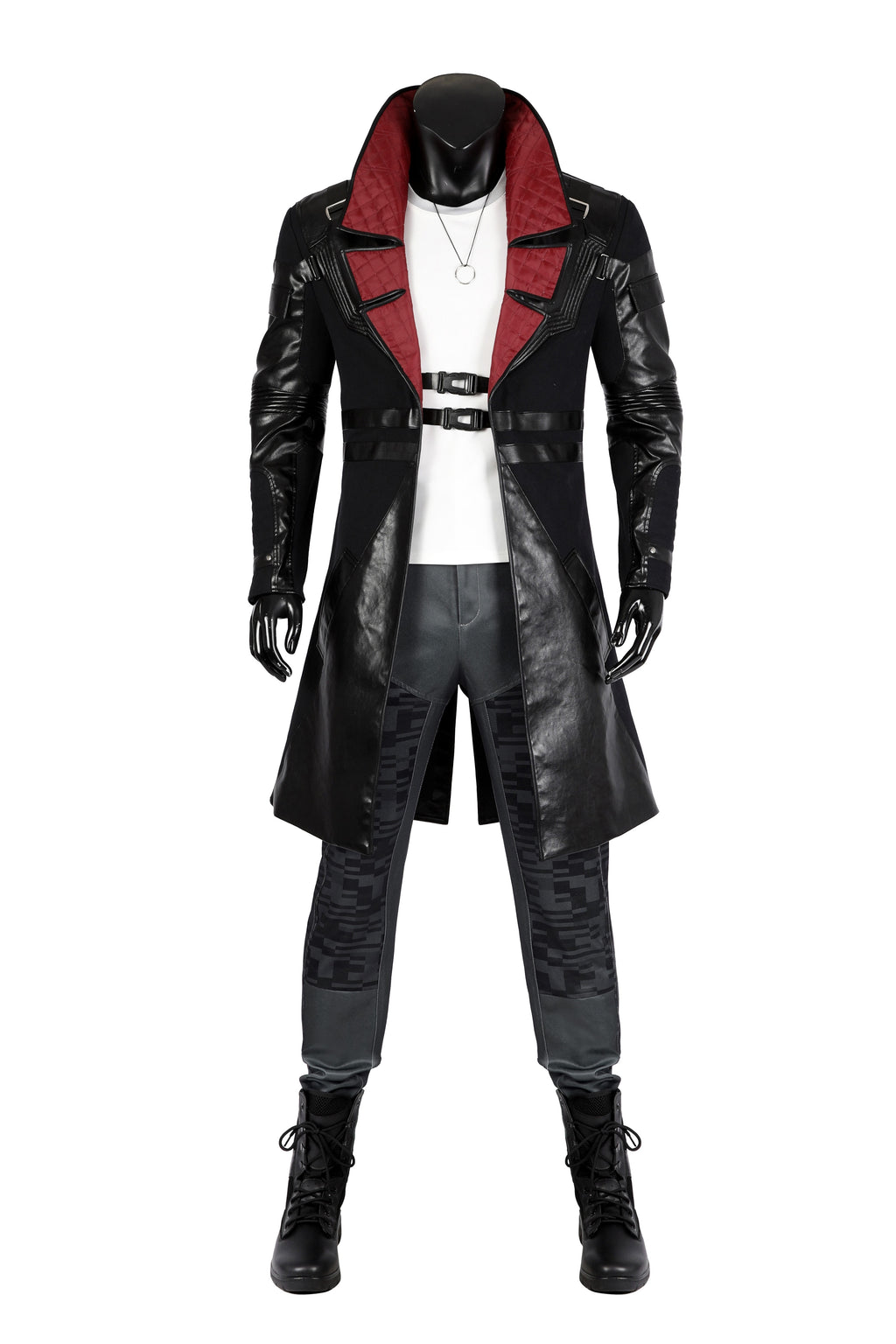Costume de Cosplay Tenue de Solomon Reed