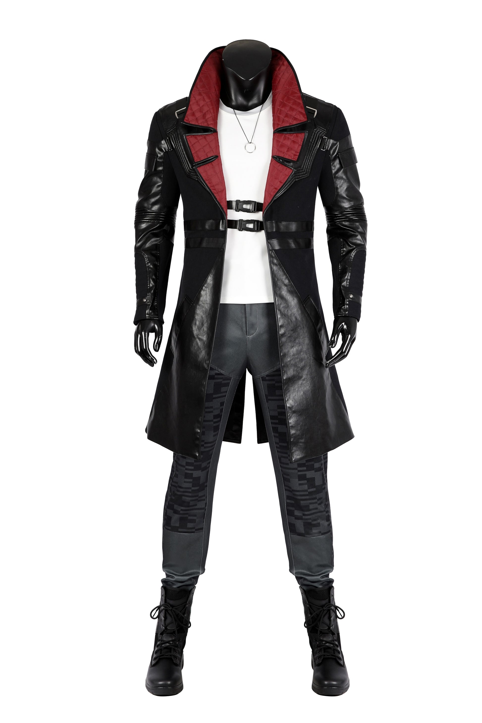 Costume de Cosplay Tenue de Solomon Reed