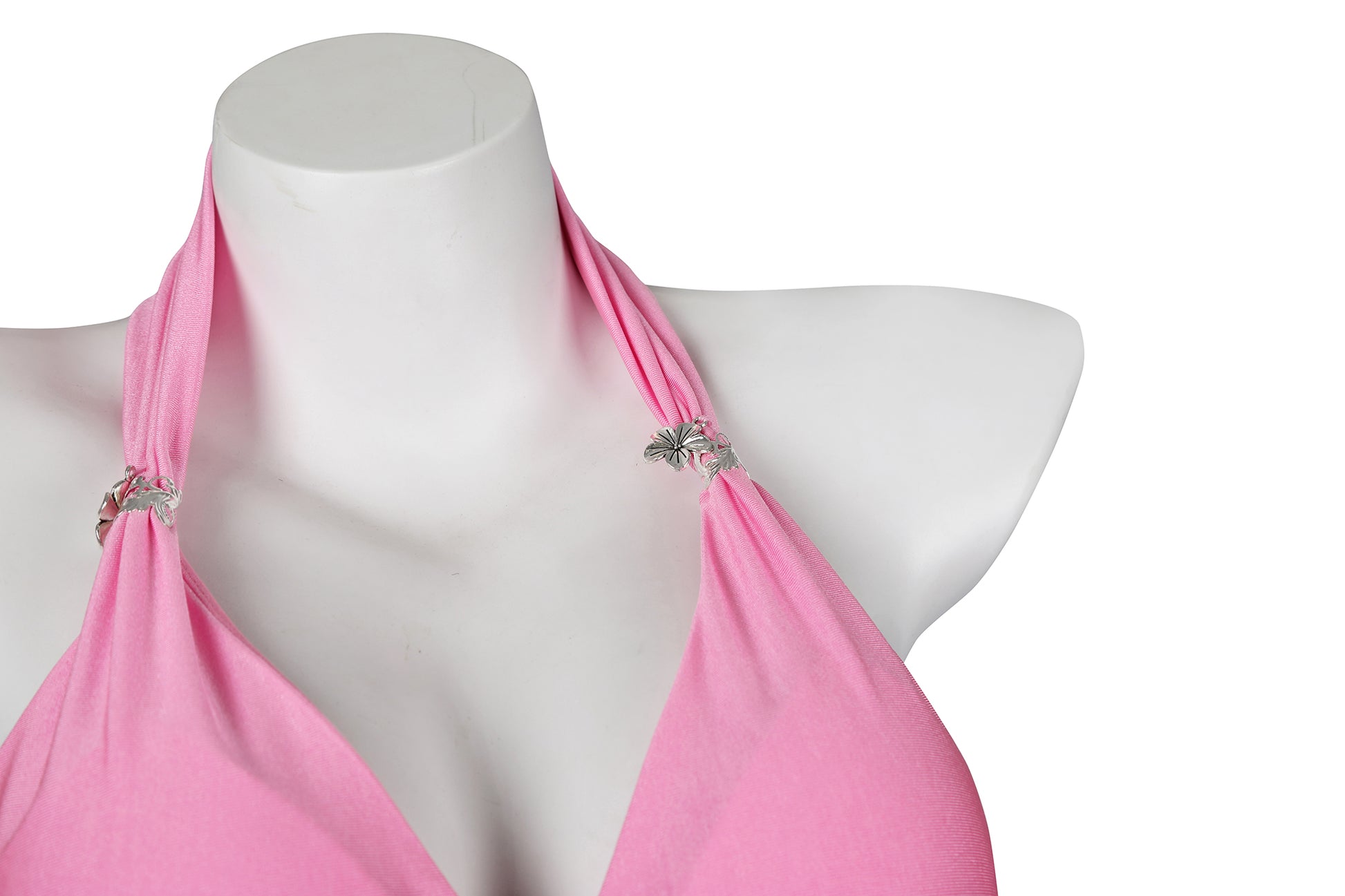 Costume de Cosplay d'Aerith Gainsborough en maillot de bain