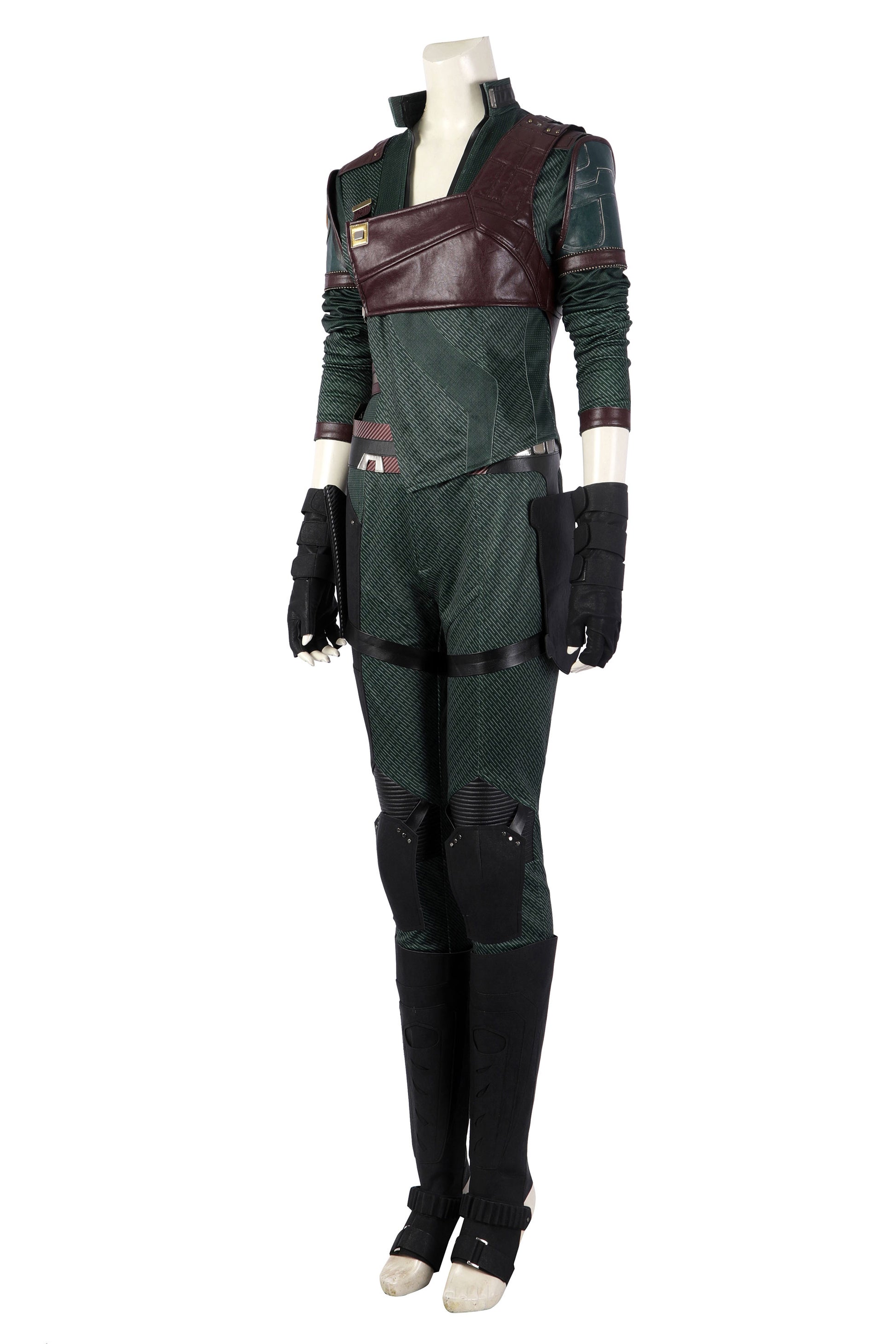 Costume de Cosplay Gamora