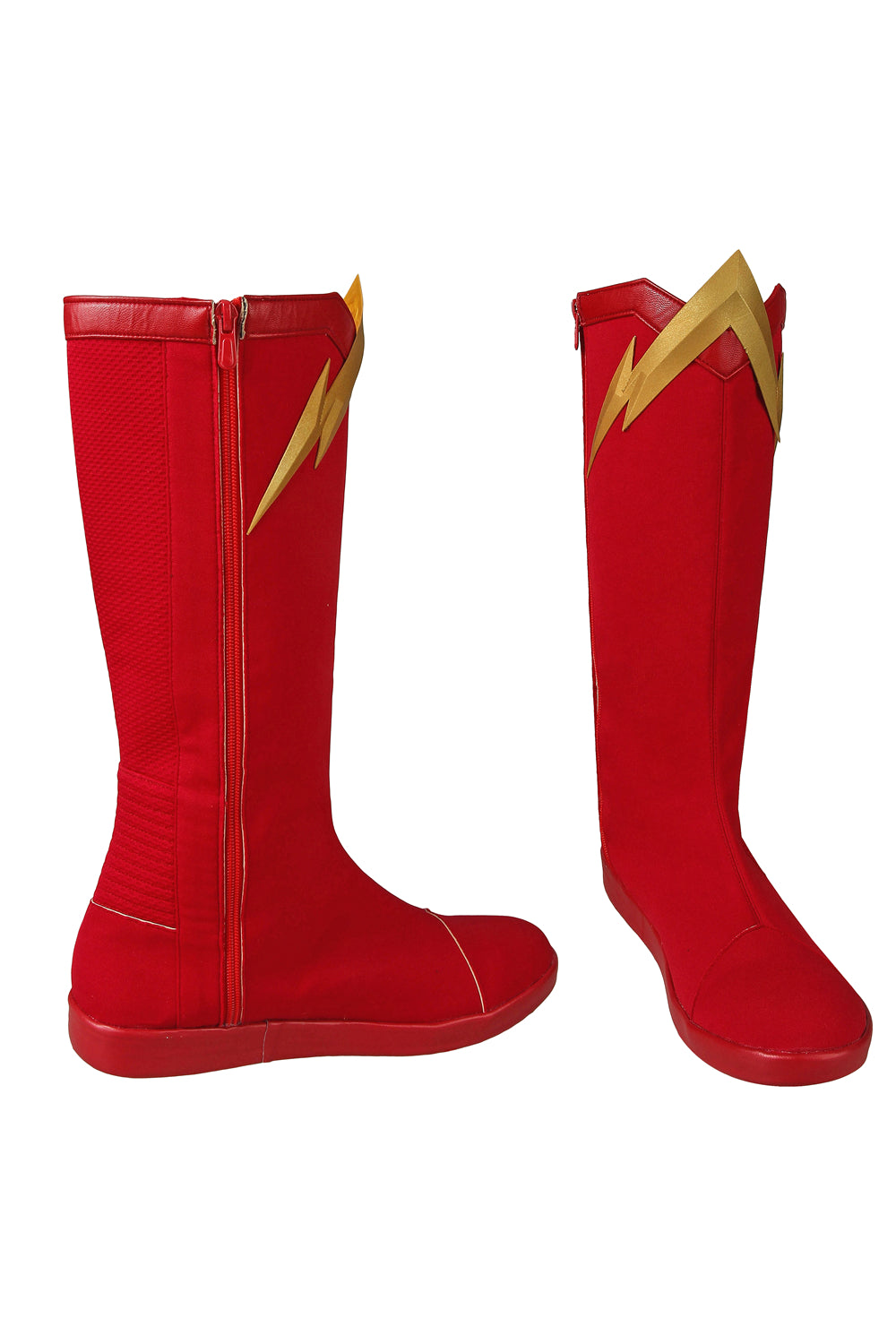 Costume de Cosplay Tenue Rouge de Barry Allen