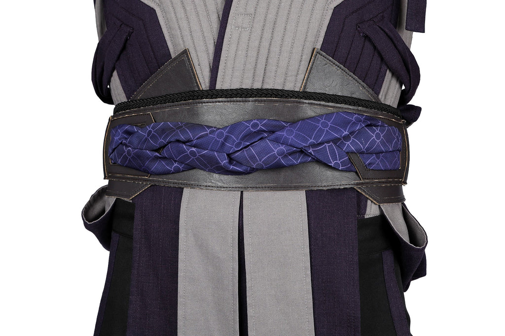 Costume de Cosplay Smoke