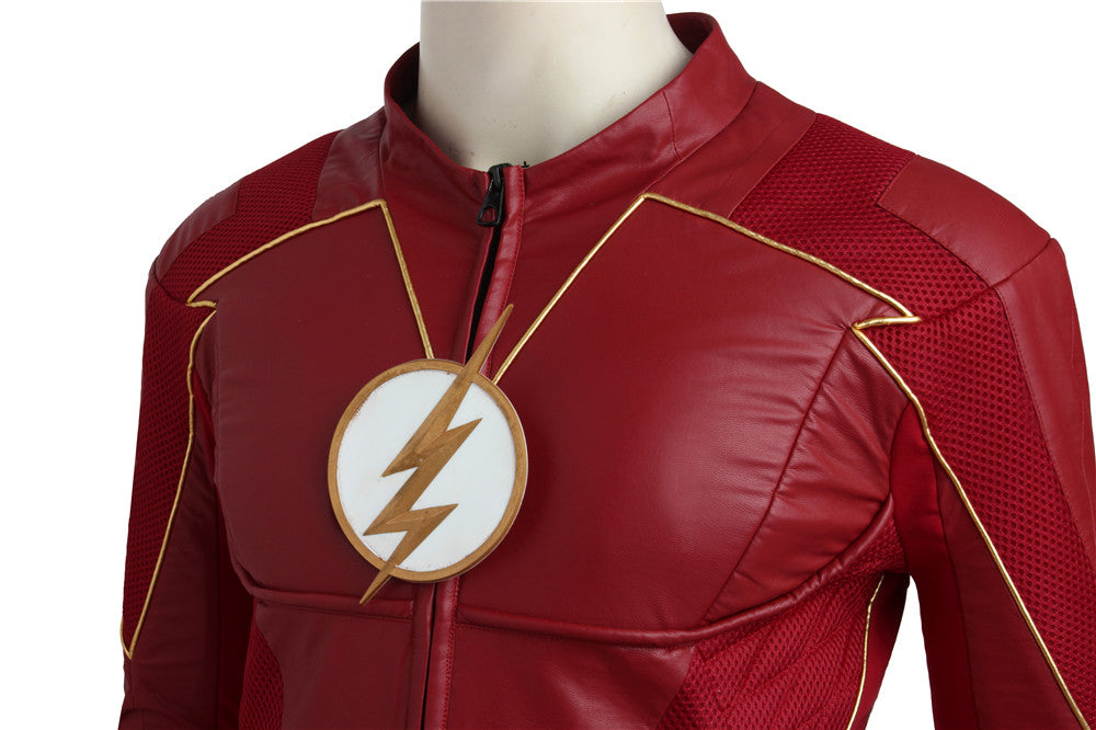 Costume de Cosplay de Barry Allen